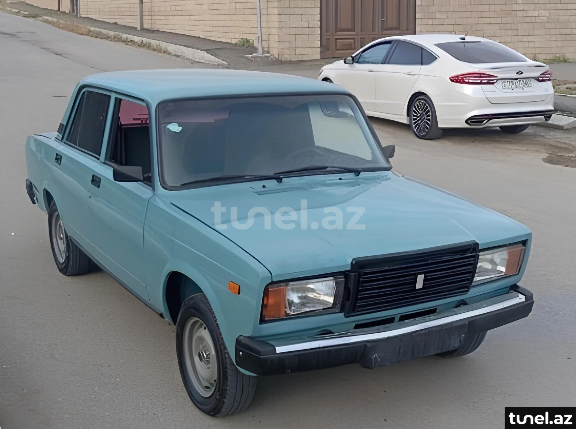LADA (VAZ) 2107 2003