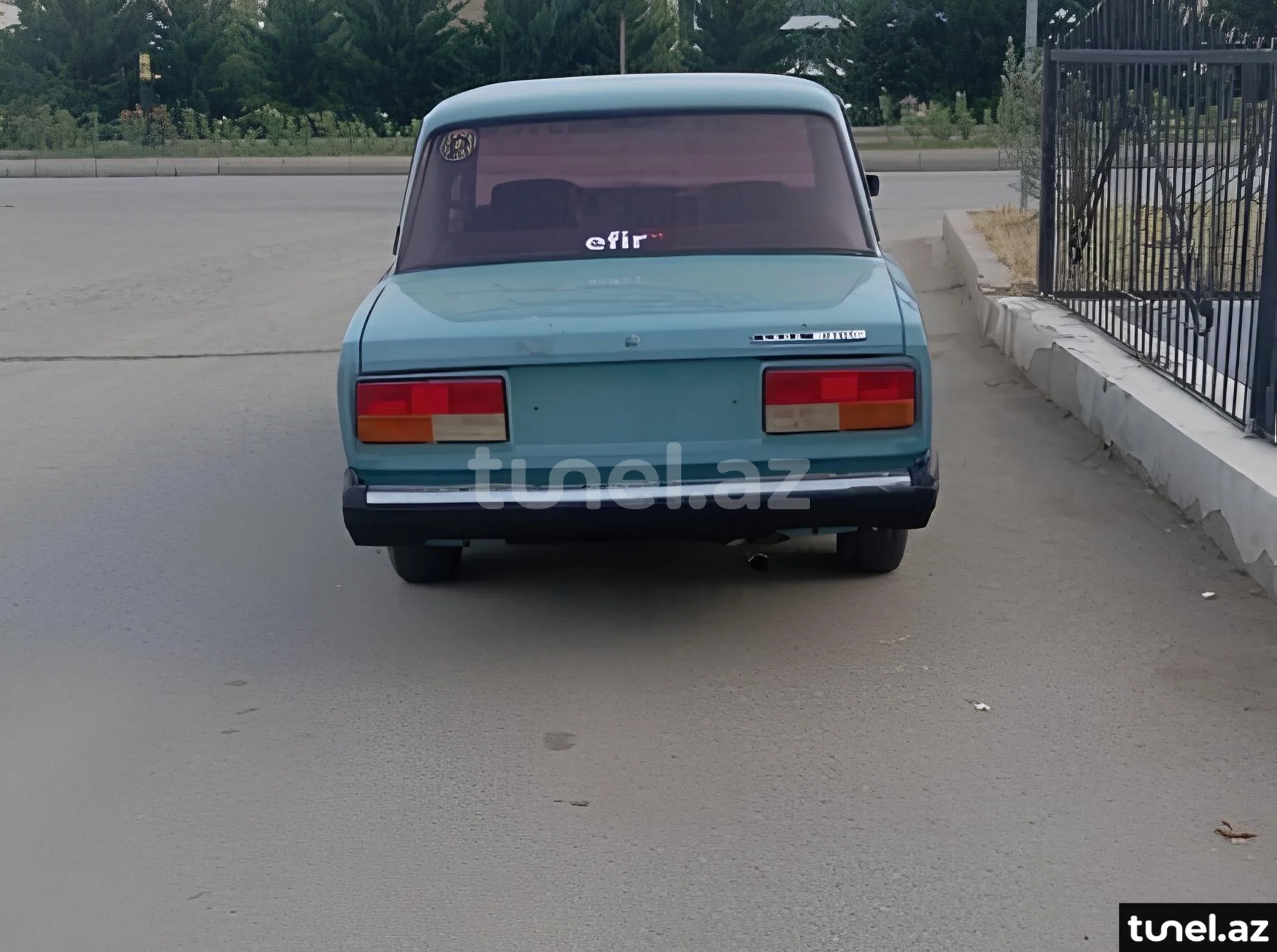 LADA (VAZ) 2107 2003