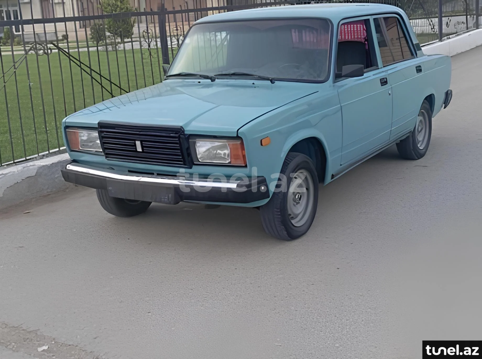 LADA (VAZ) 2107 2003