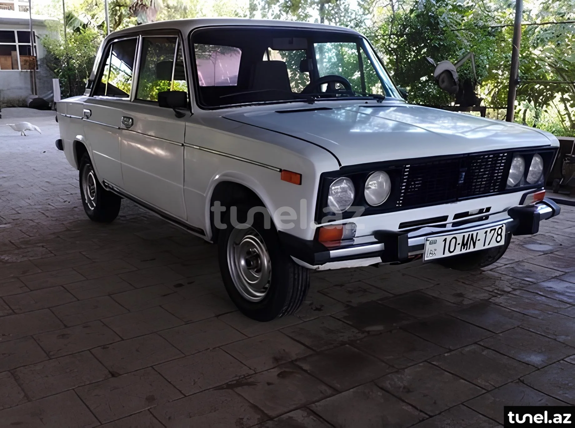 LADA (VAZ) 2106 1987