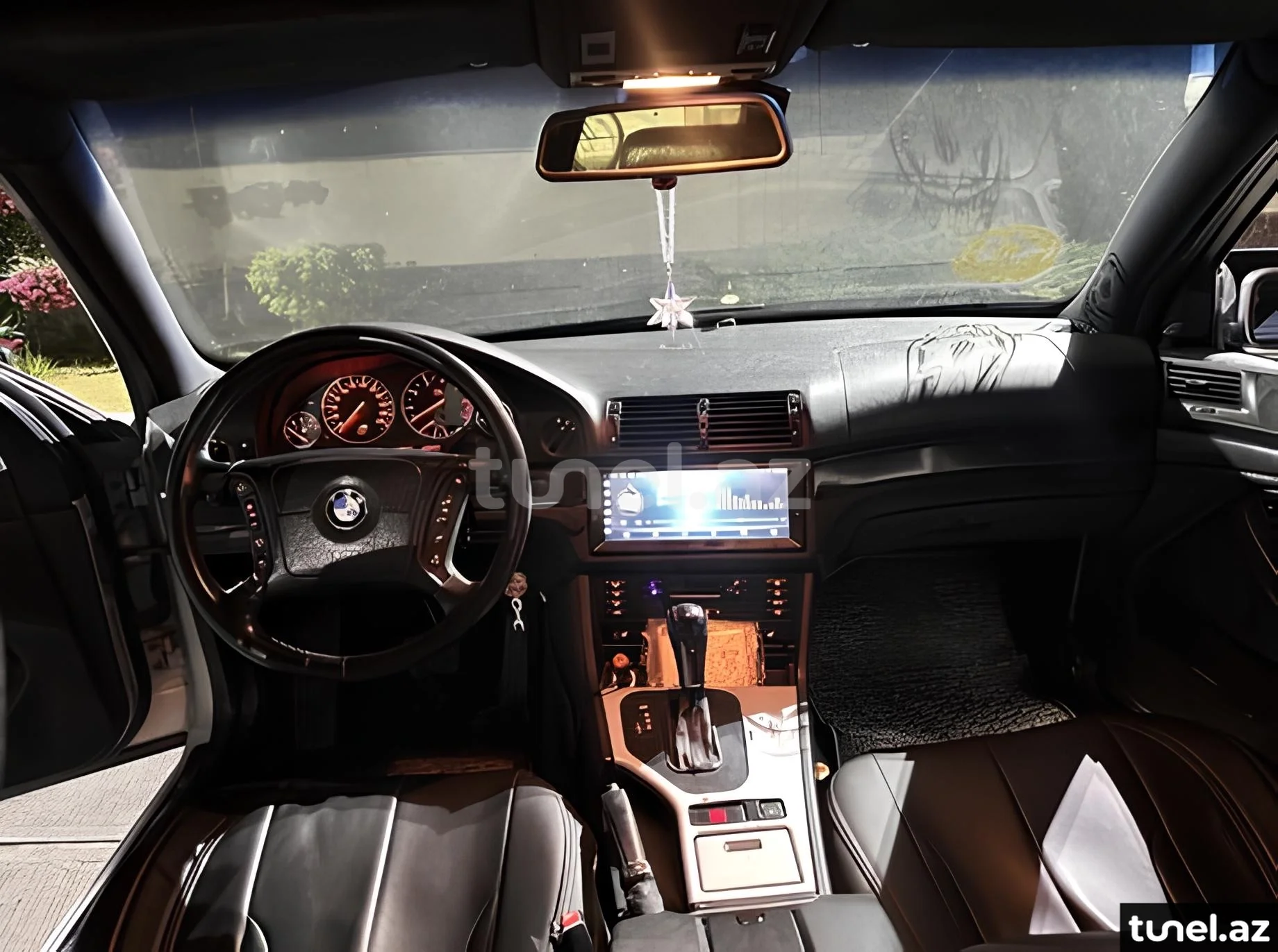 BMW 530 2001