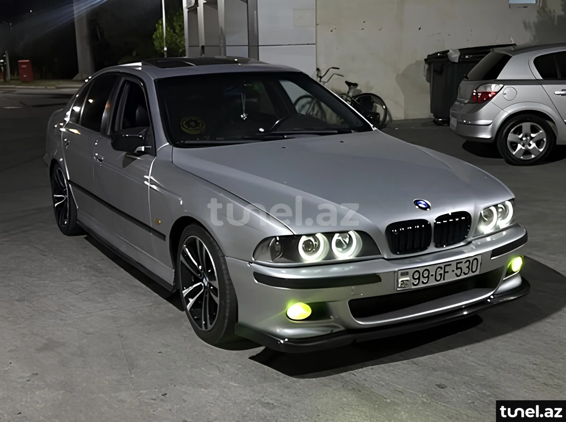 BMW 530 2001
