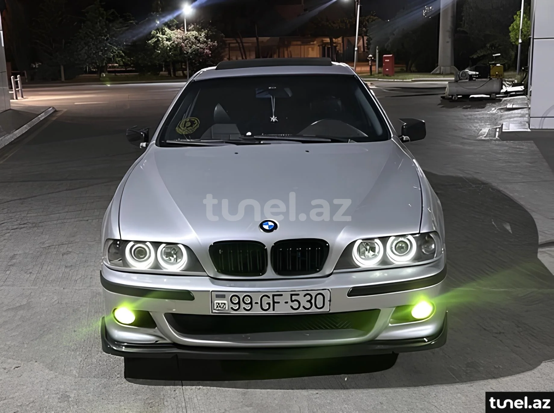 BMW 530 2001