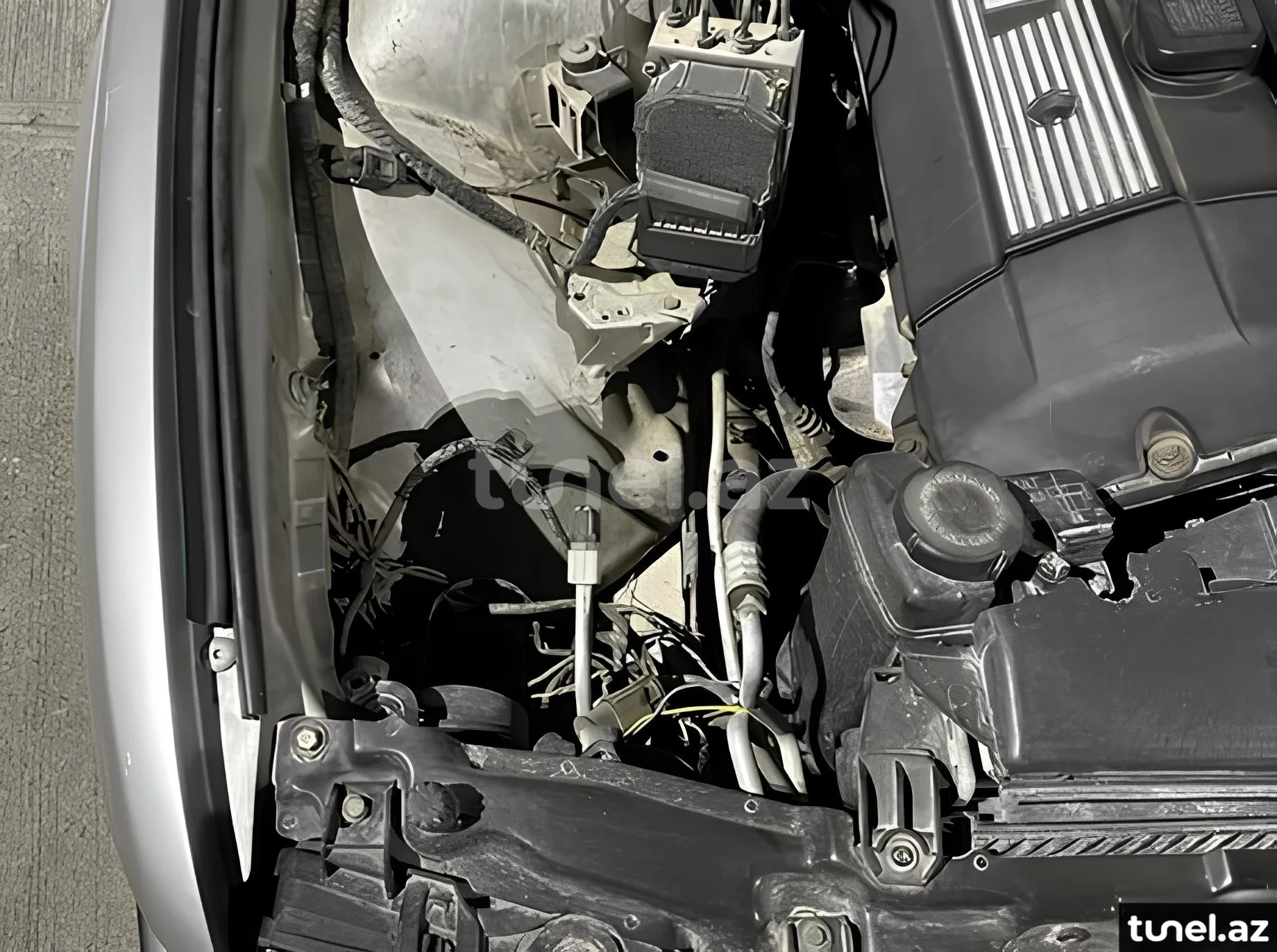BMW 530 2001