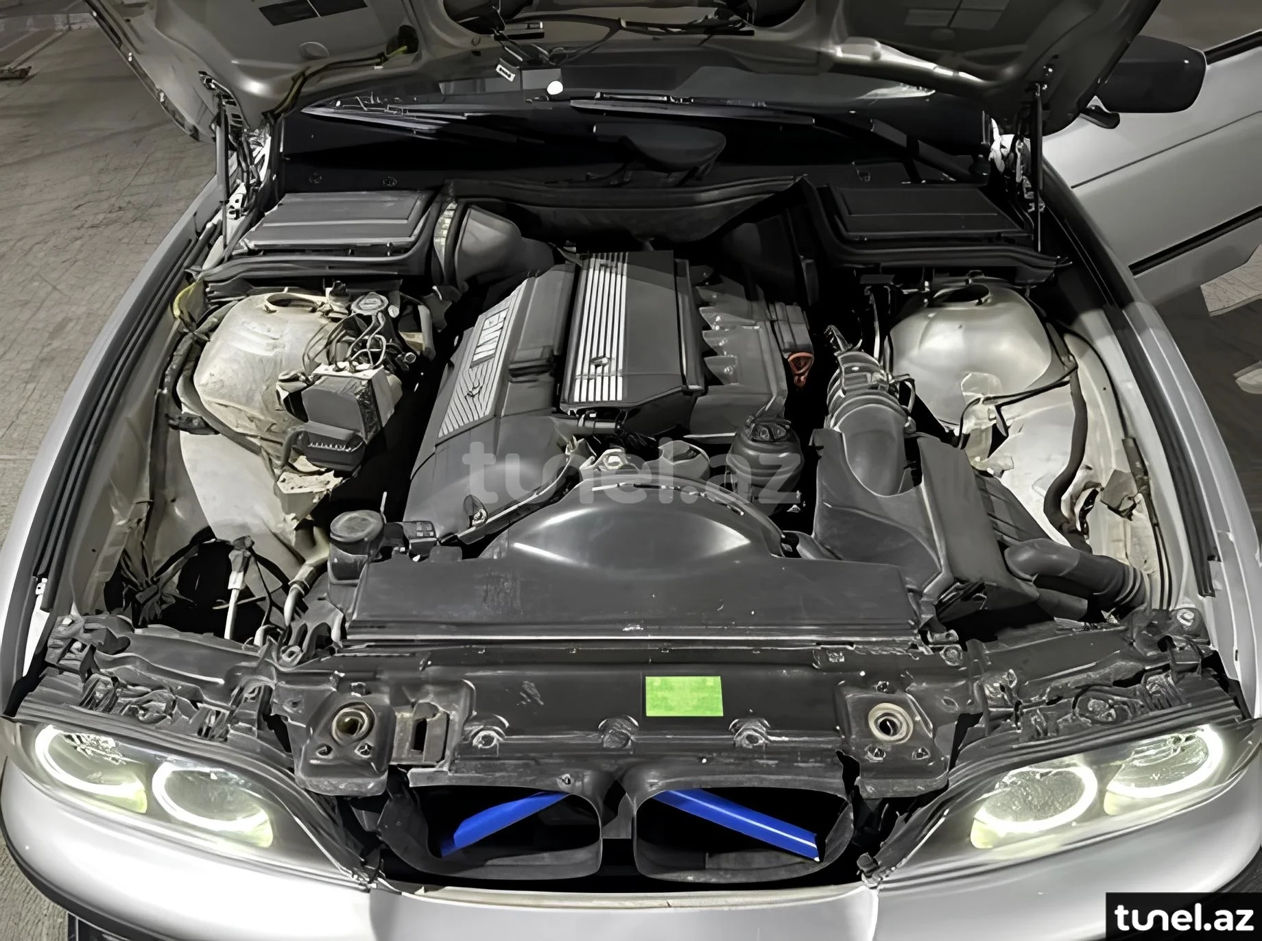 BMW 530 2001