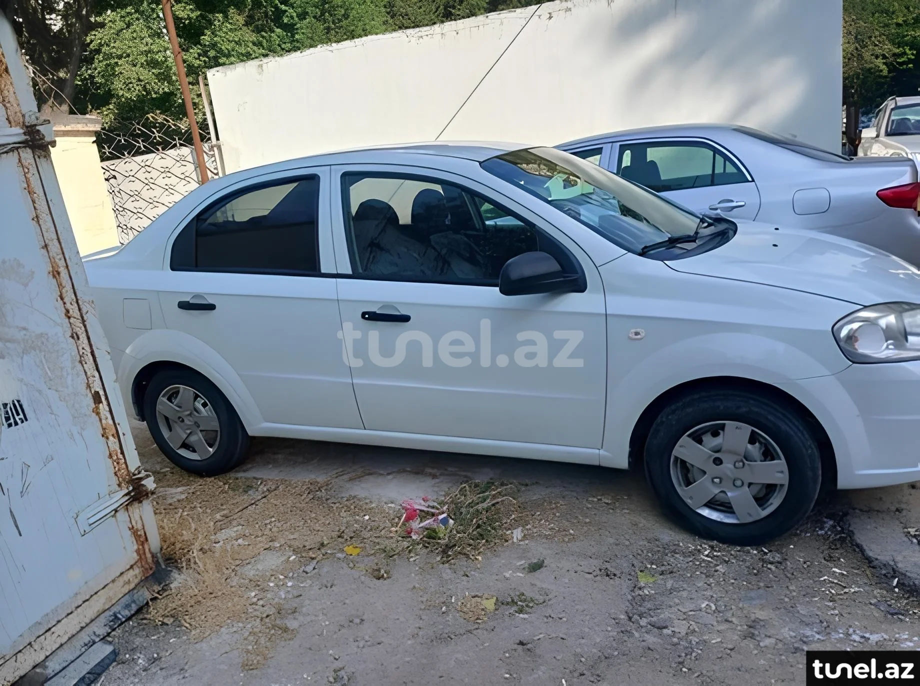 Chevrolet Aveo 2011