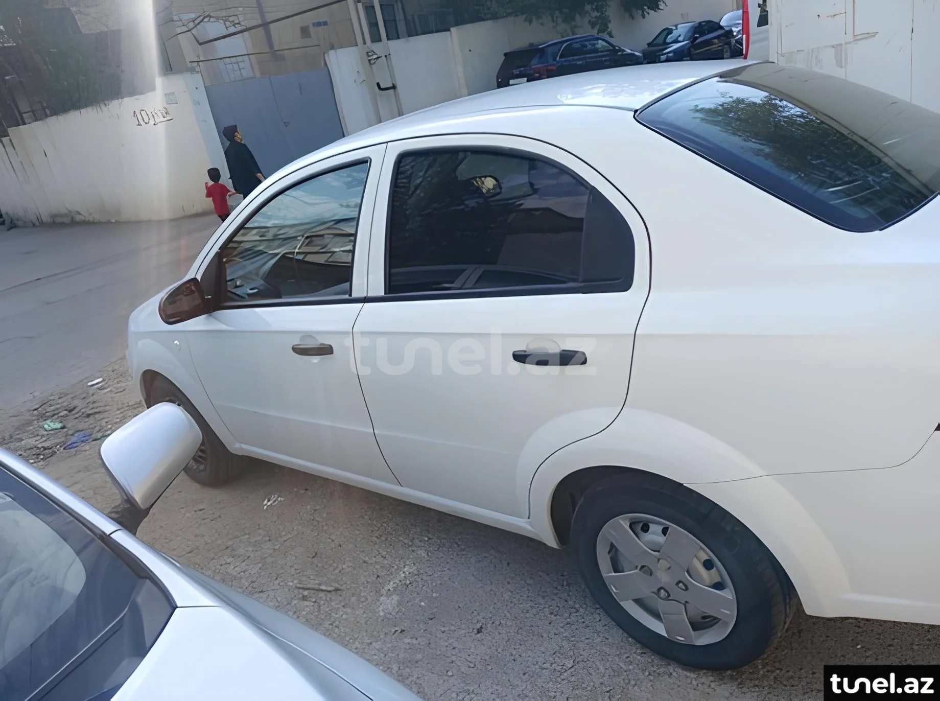 Chevrolet Aveo 2011