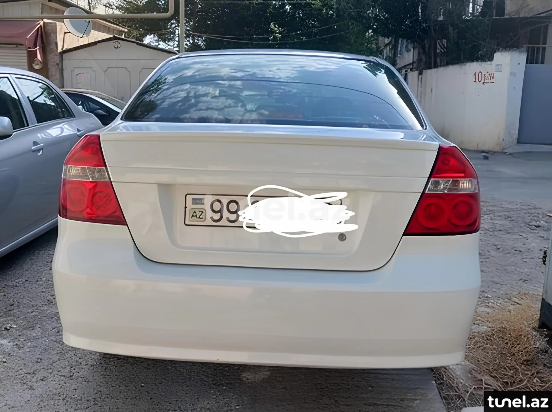 Chevrolet Aveo 2011