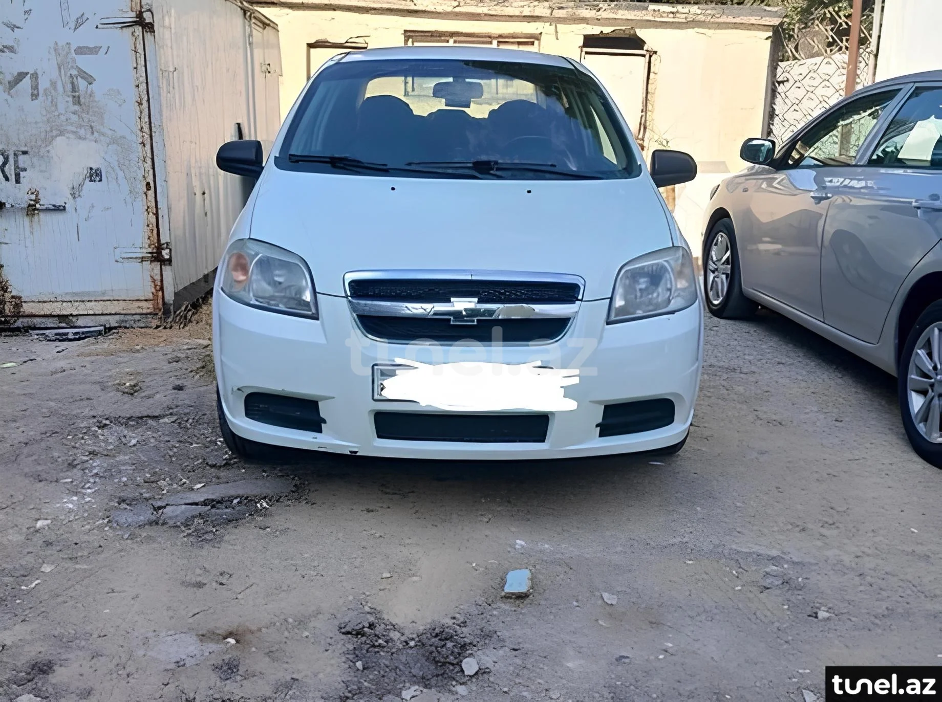 Chevrolet Aveo 2011