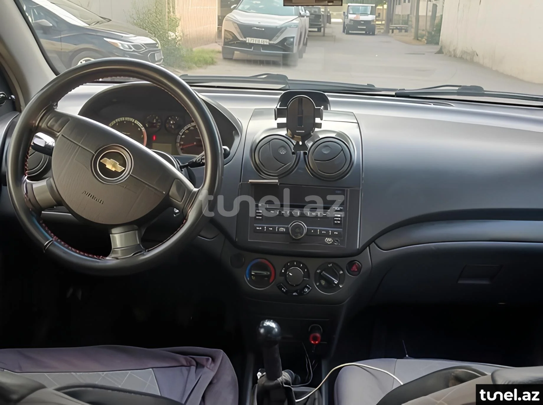 Chevrolet Aveo 2011