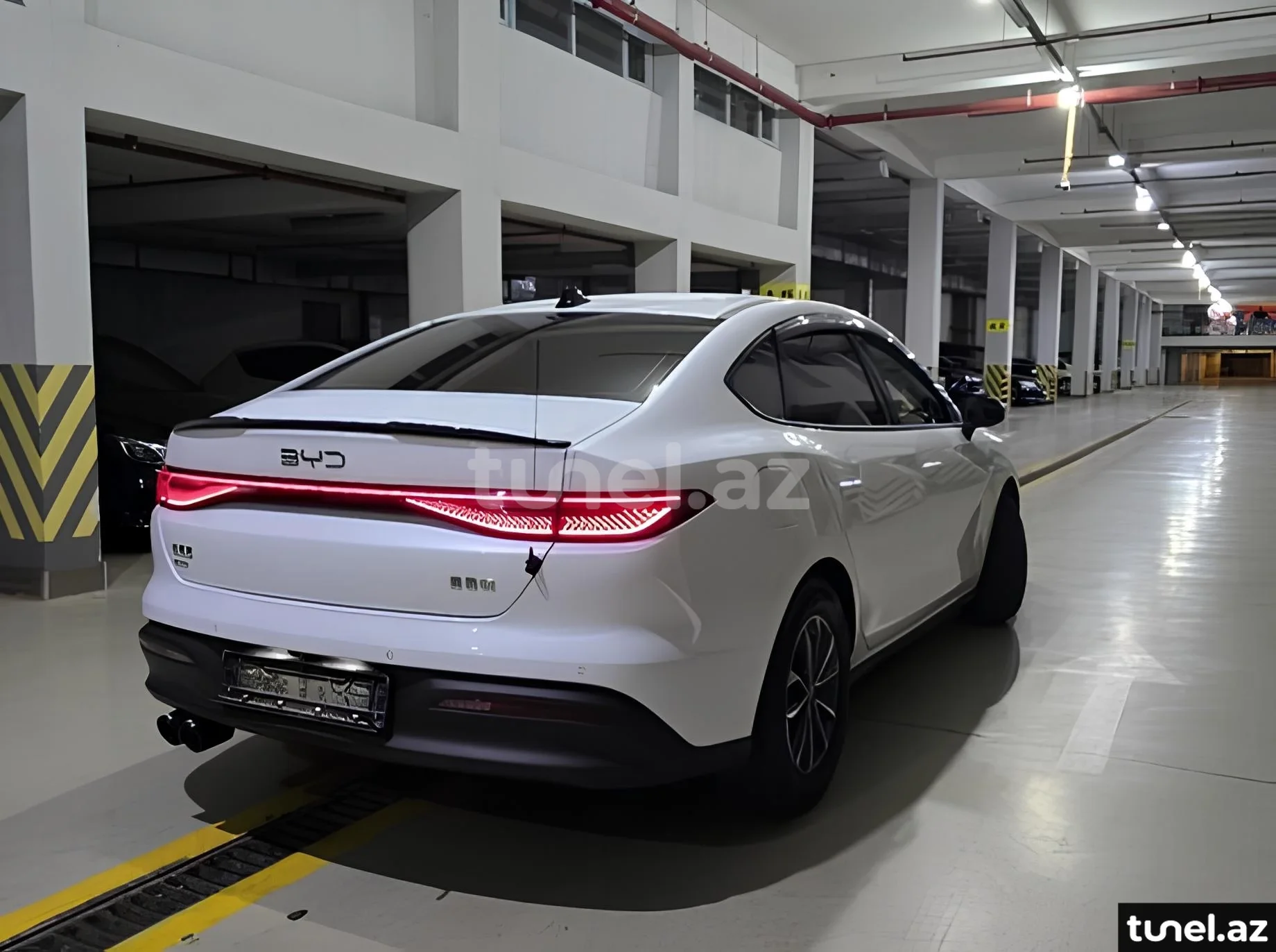 BYD Seal 05 2026
