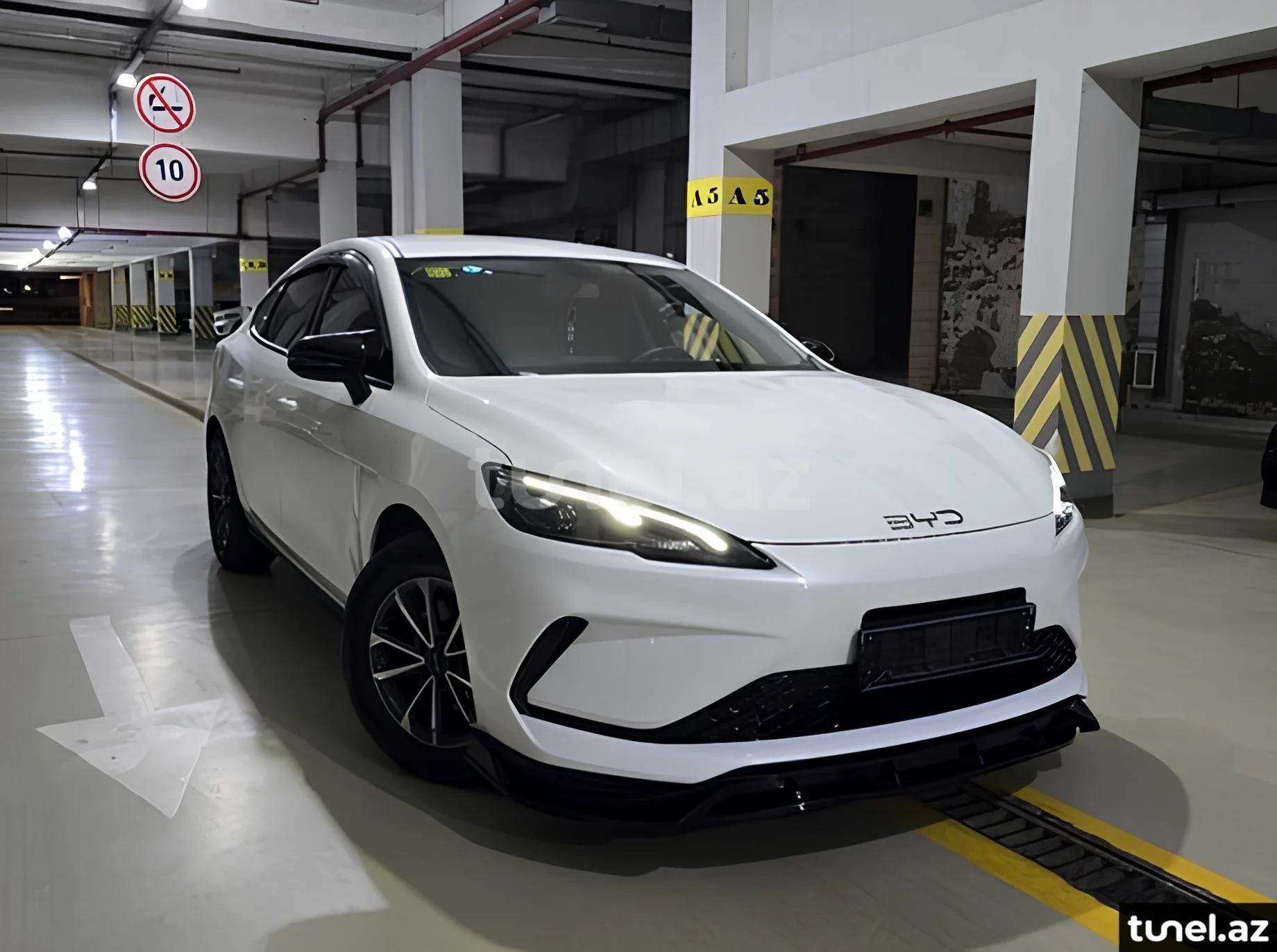 BYD Seal 05 2026