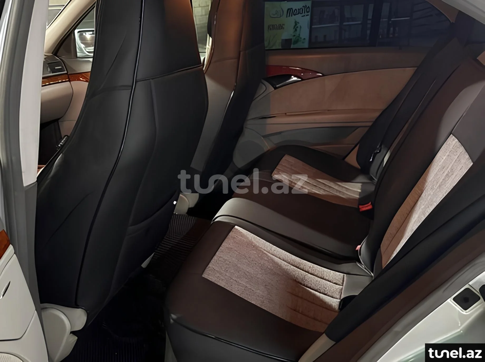 Mercedes E 220 2007