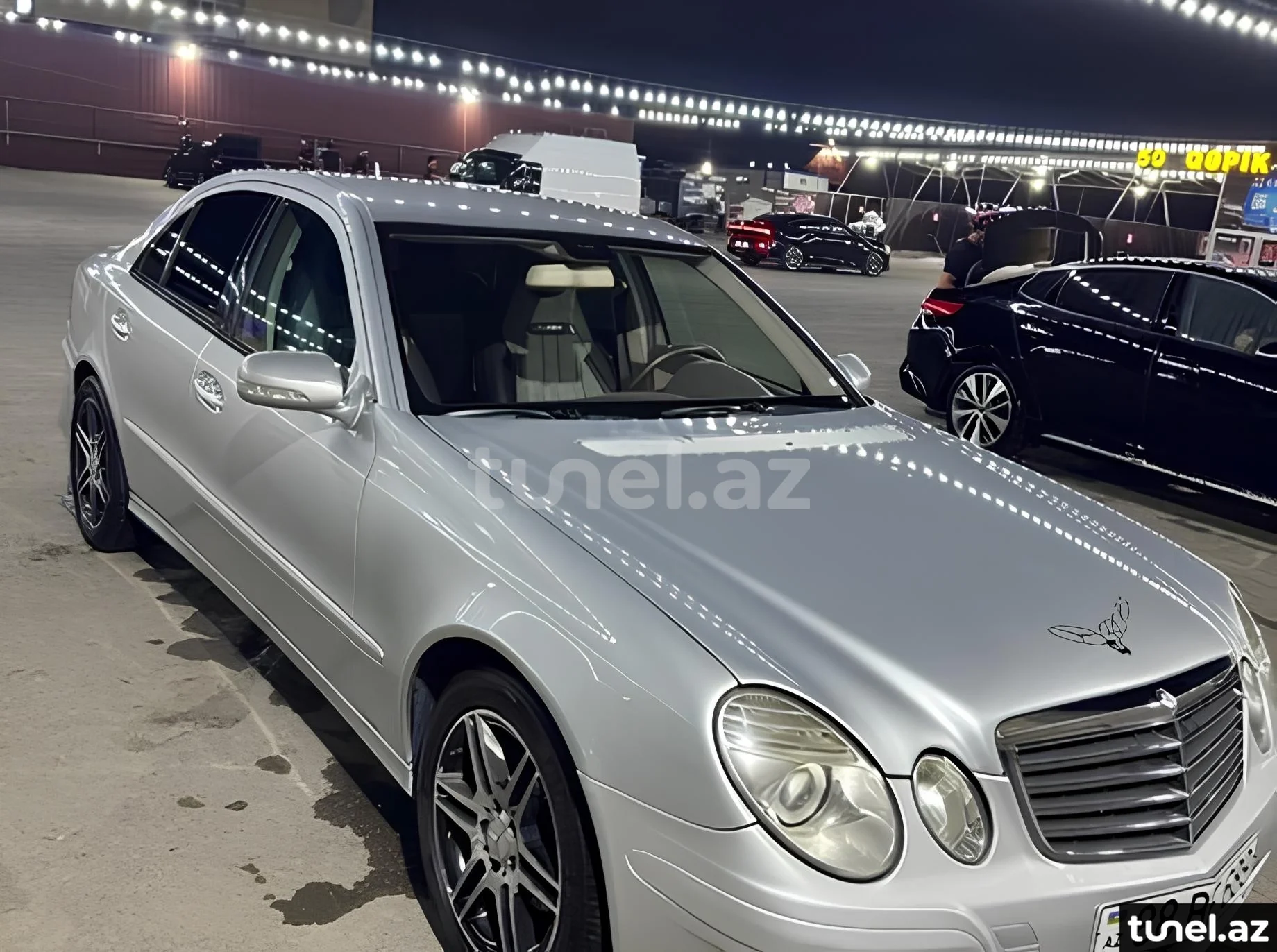 Mercedes E 220 2007