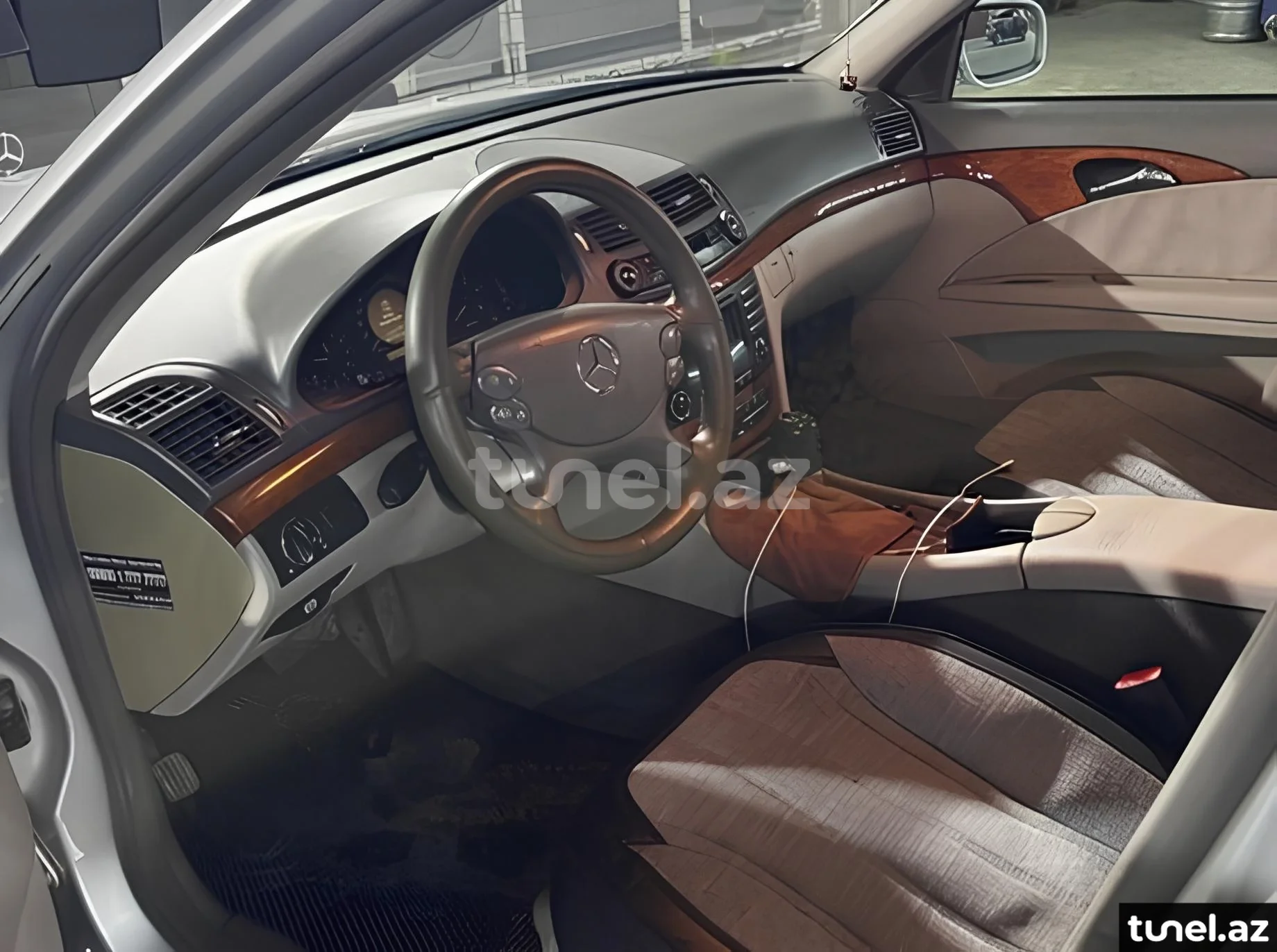 Mercedes E 220 2007