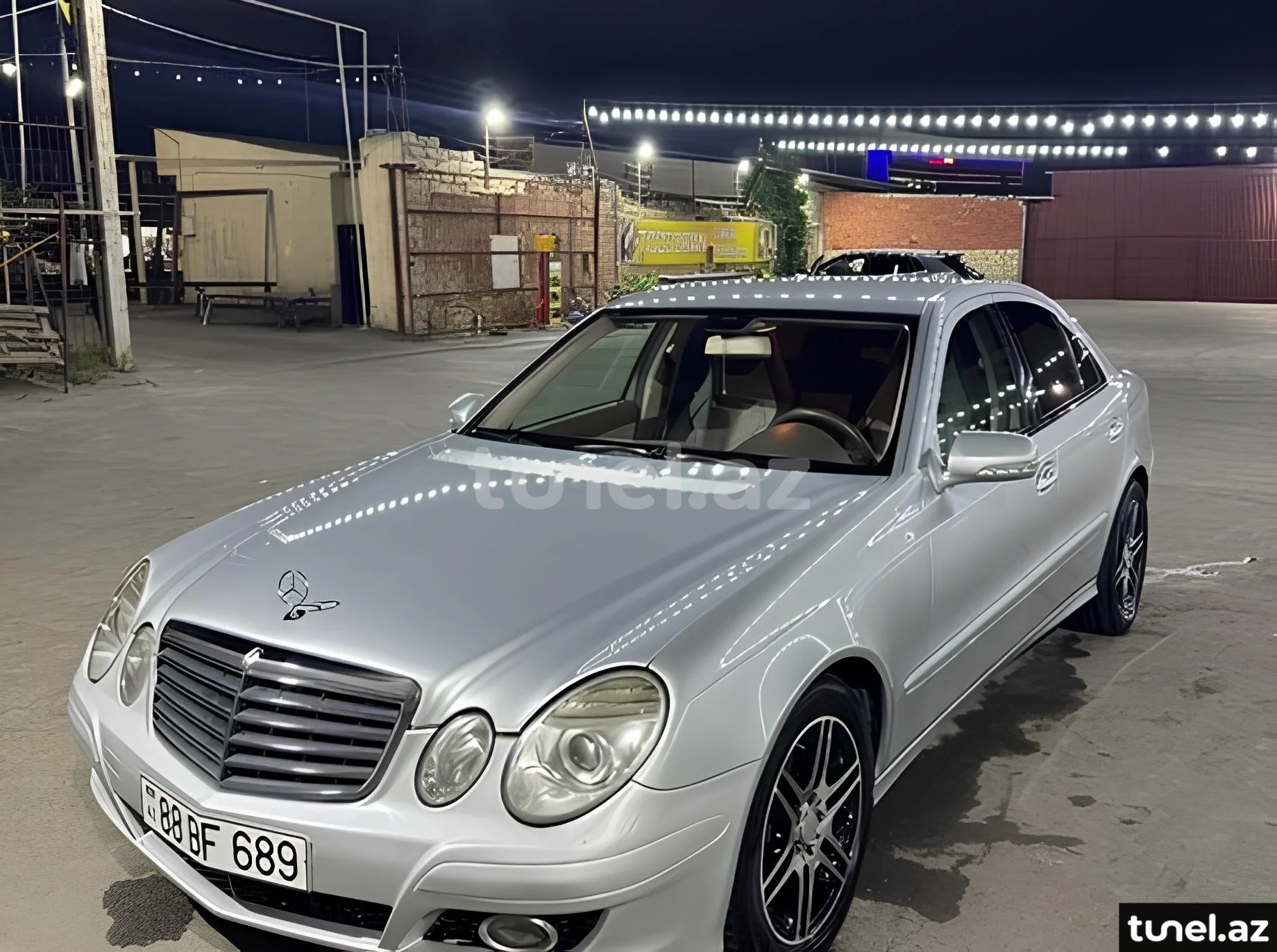 Mercedes E 220 2007