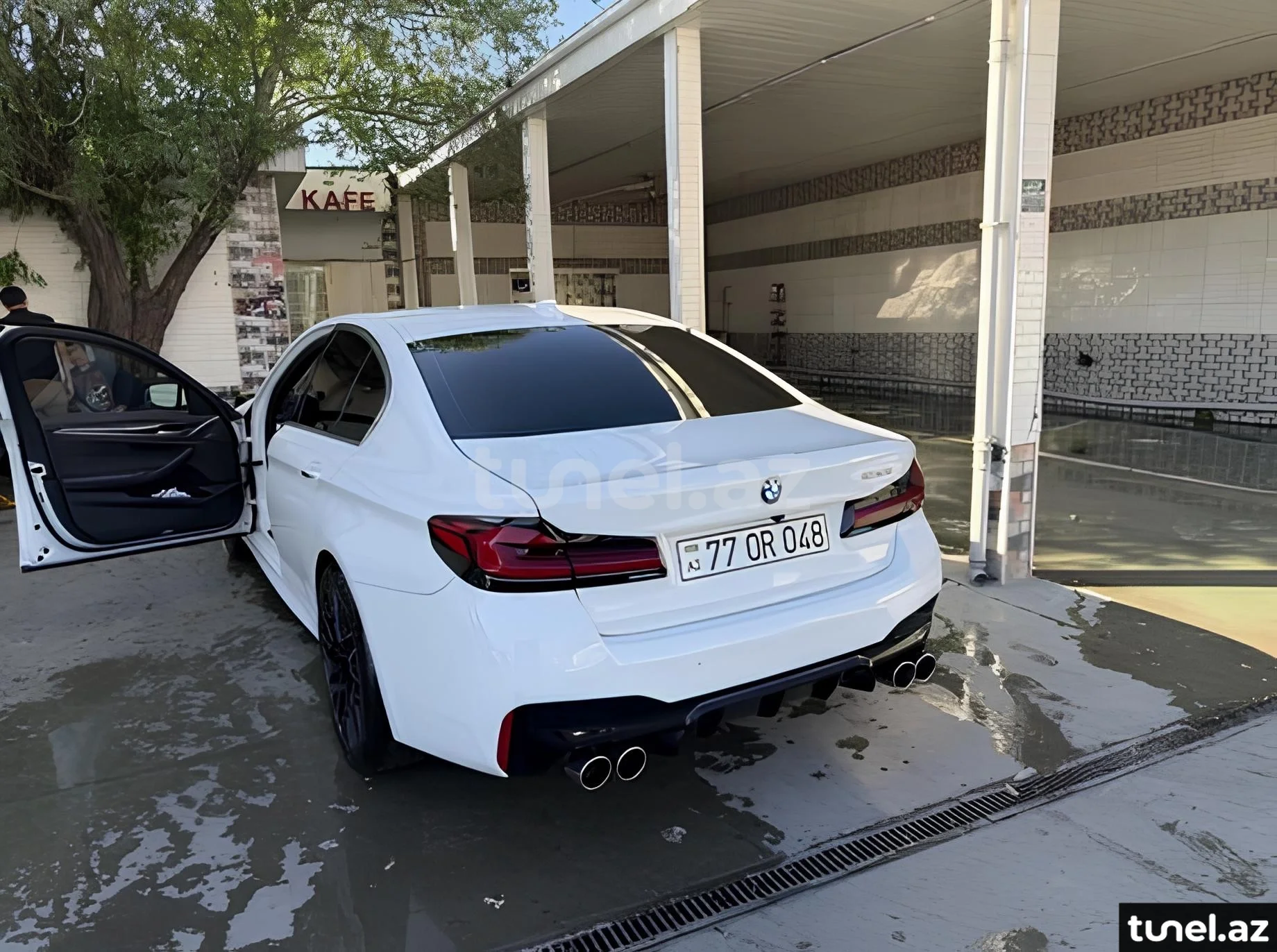 BMW 530 2018