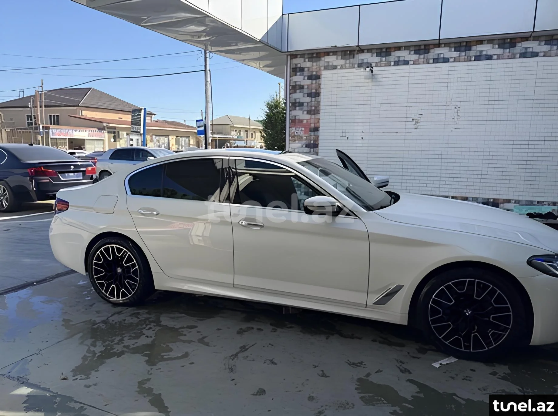 BMW 530 2018