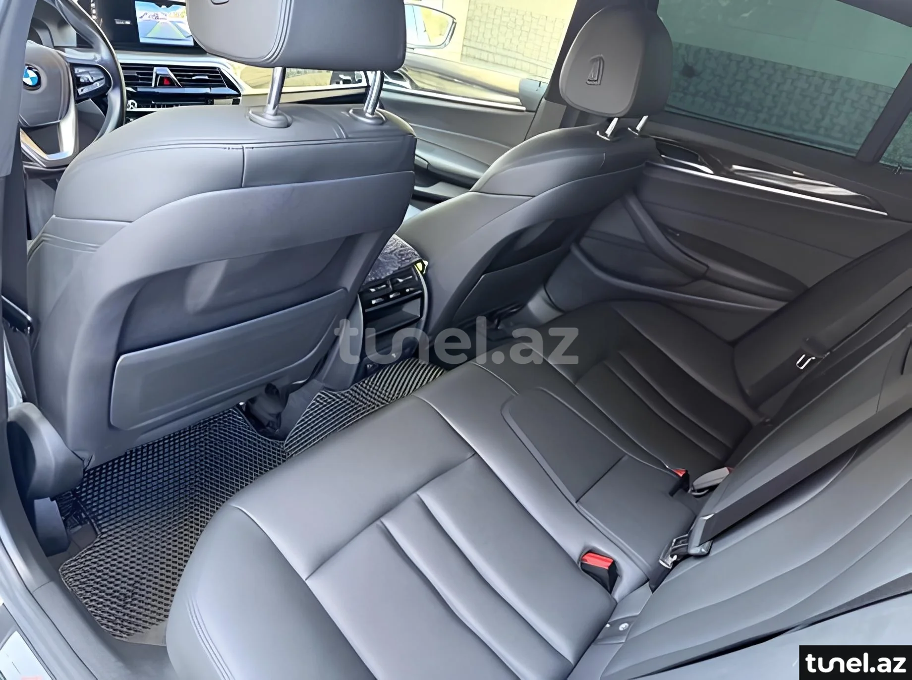 BMW 530 2018