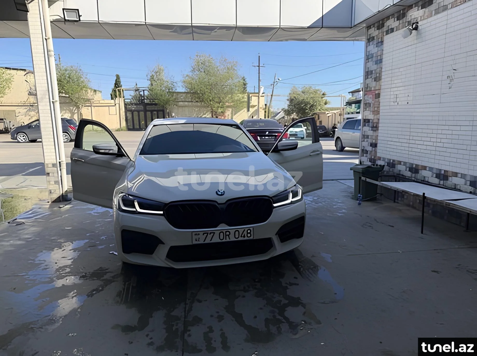 BMW 530 2018