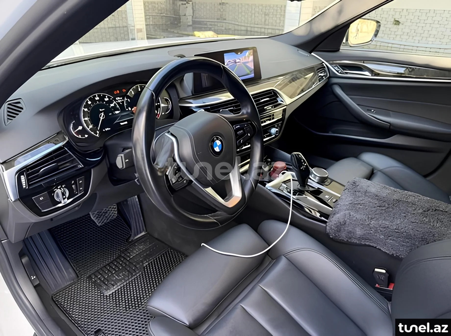 BMW 530 2018