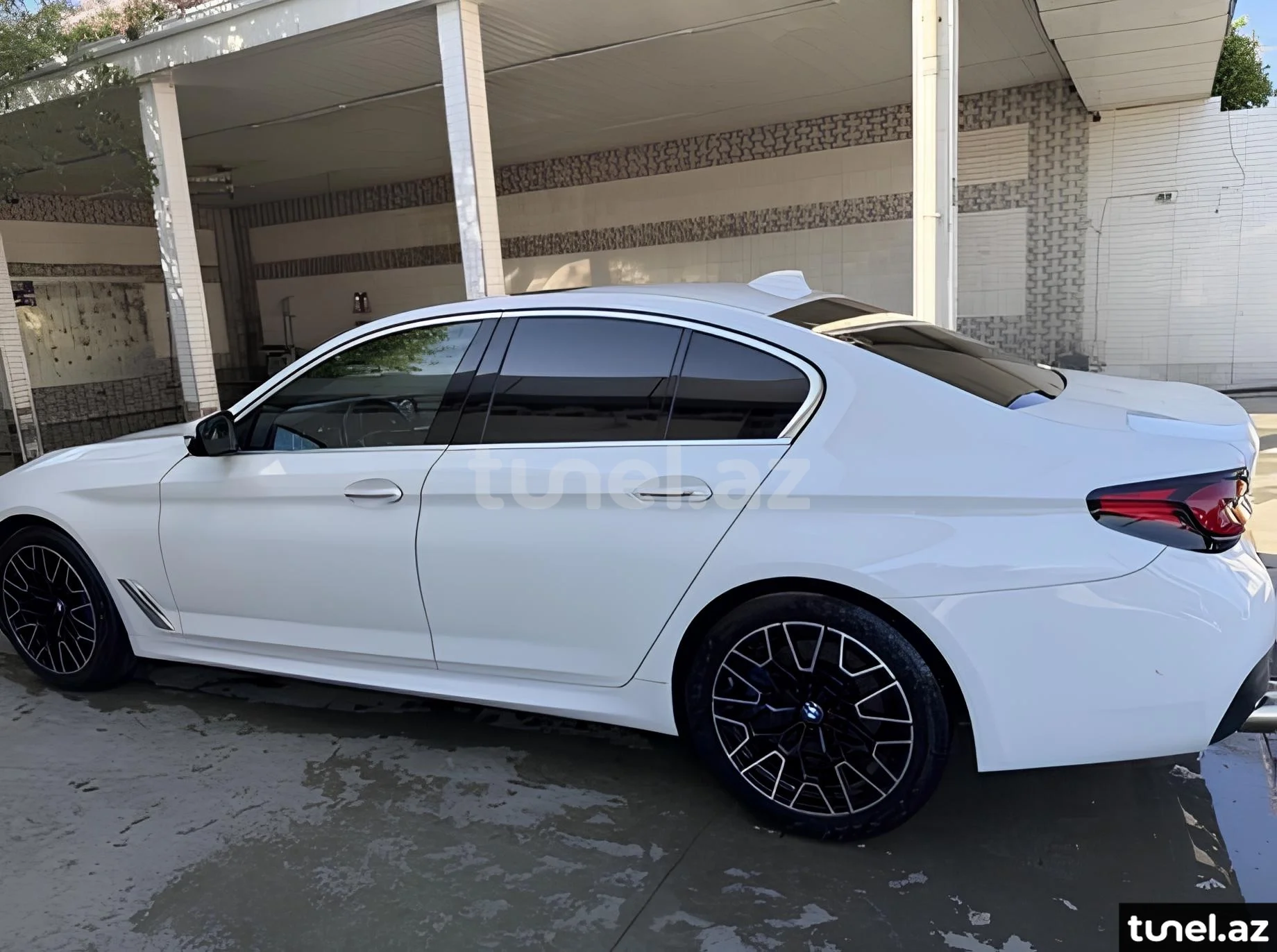 BMW 530 2018