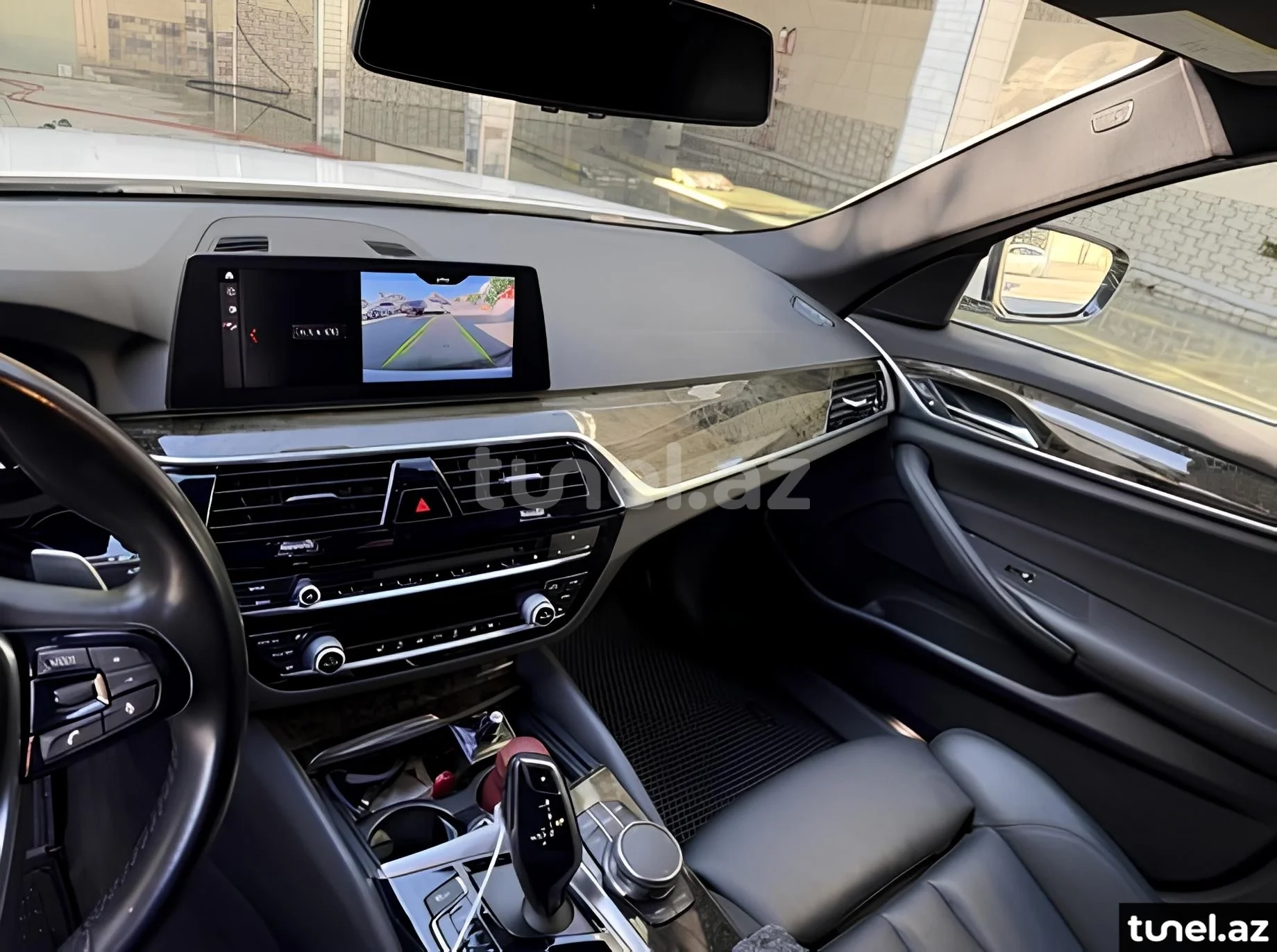 BMW 530 2018