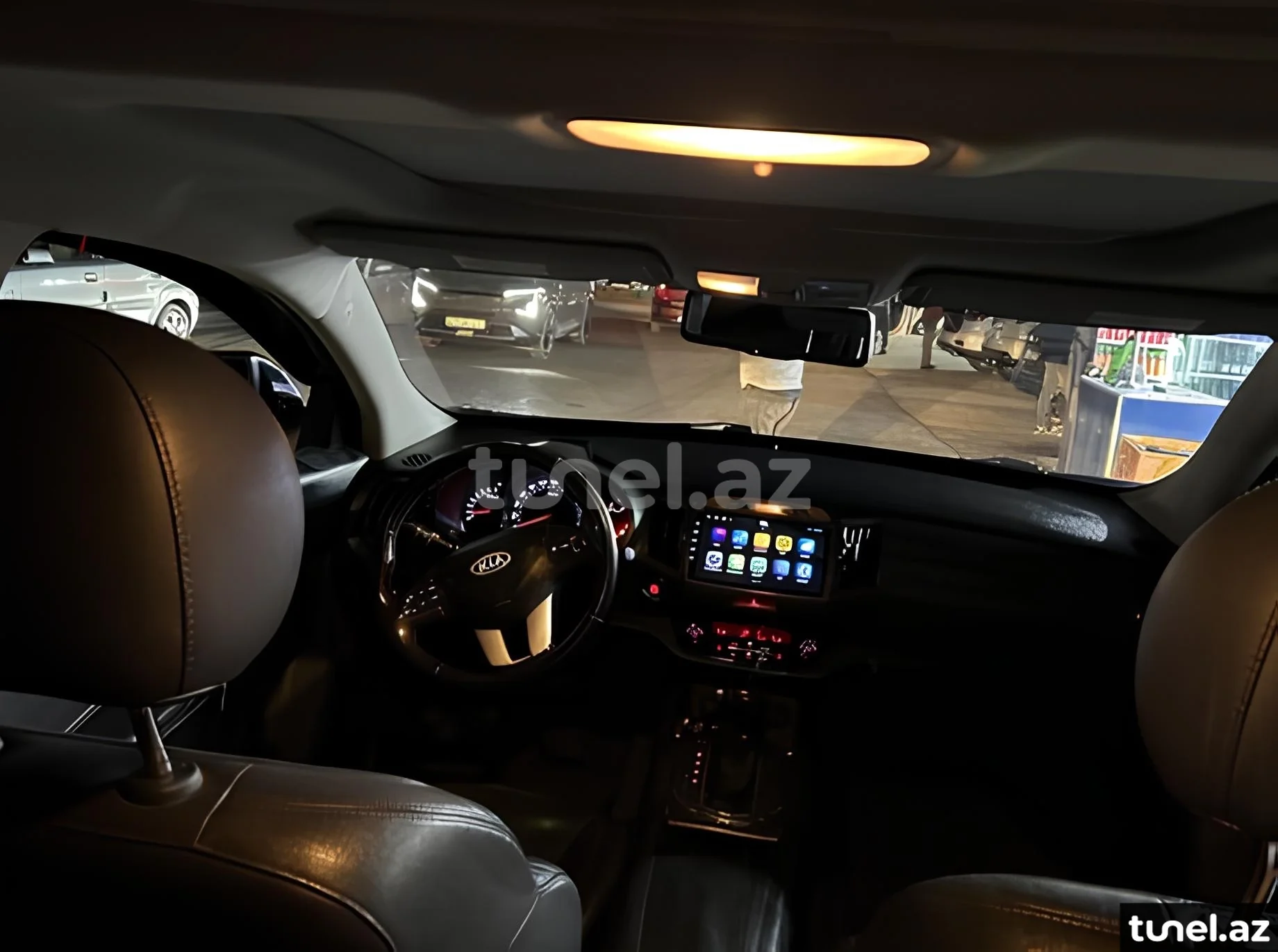 Kia Sportage 2011