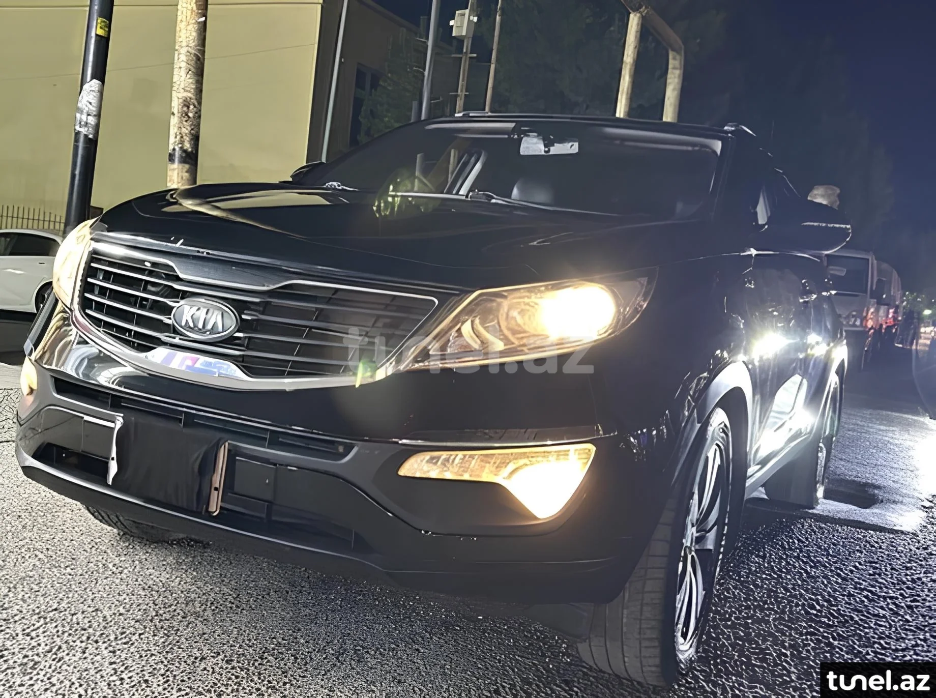 Kia Sportage 2011