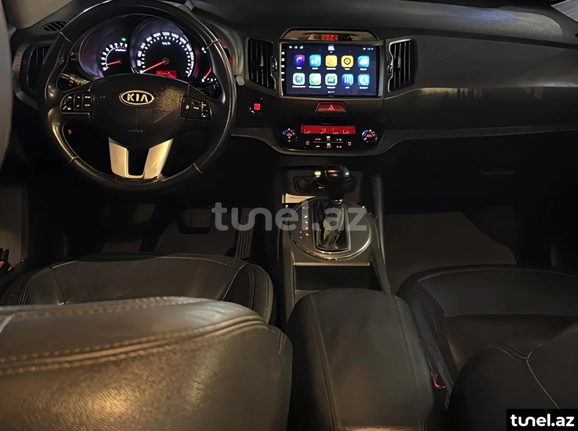 Kia Sportage 2011
