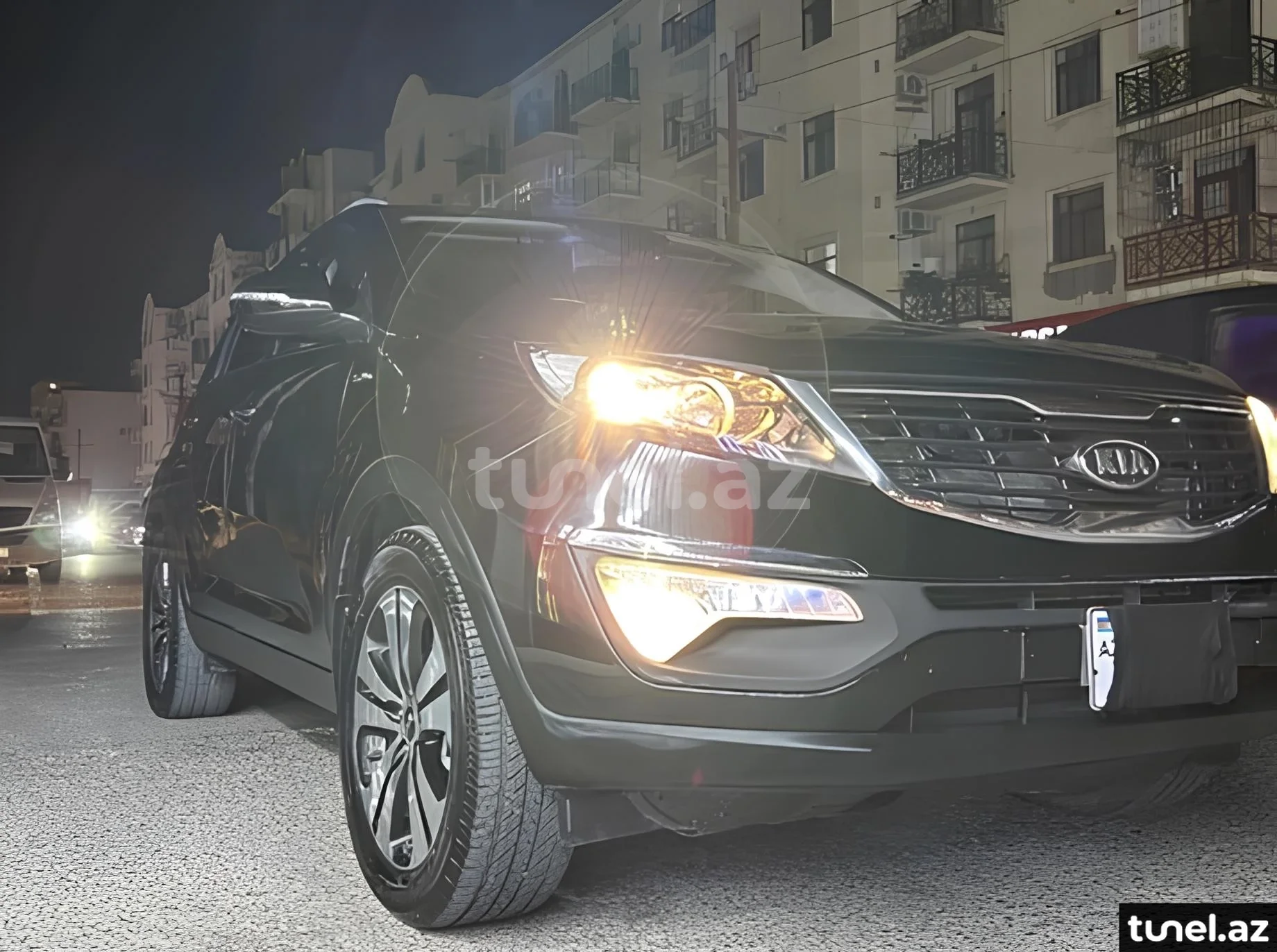 Kia Sportage 2011
