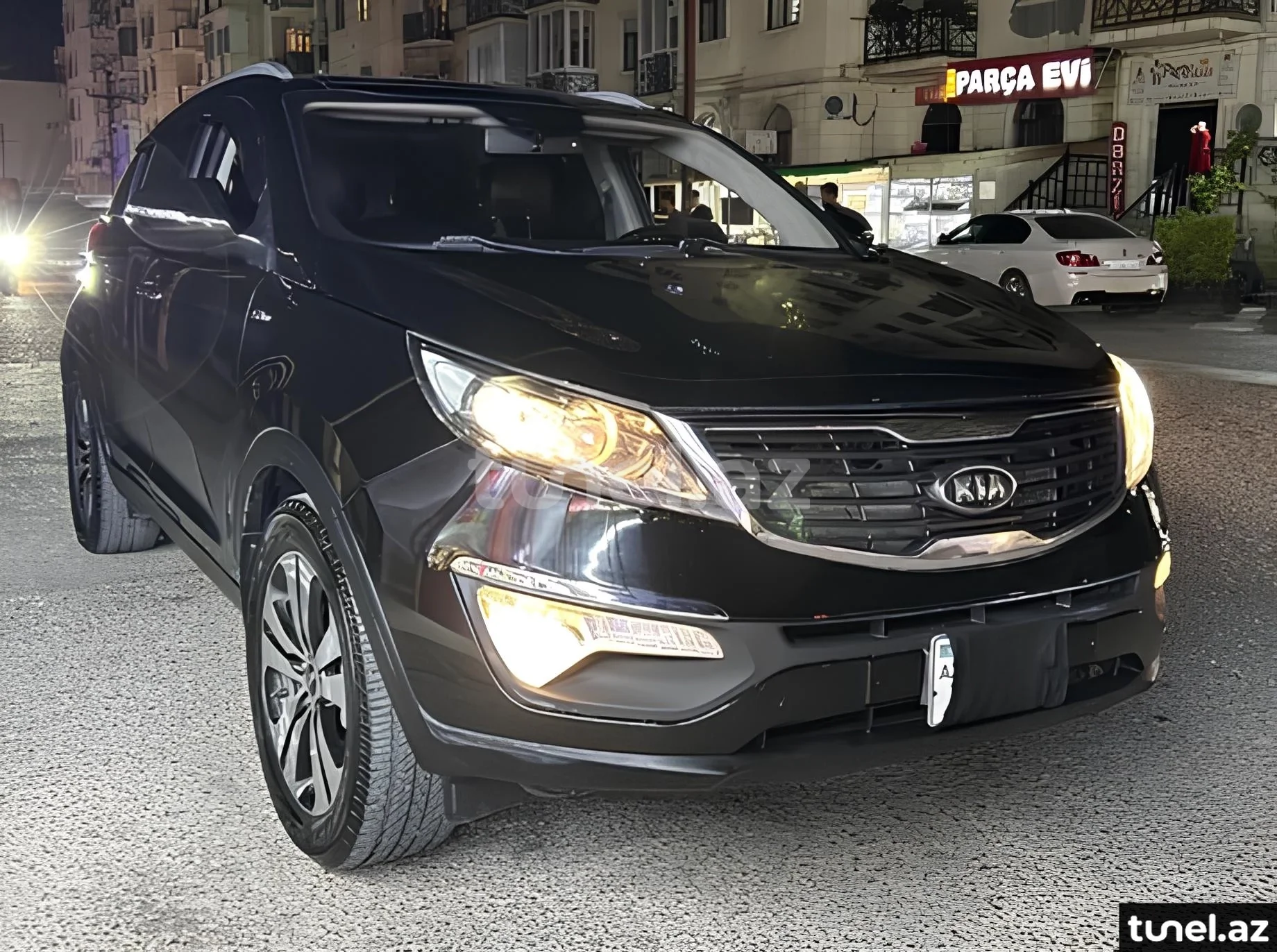 Kia Sportage 2011