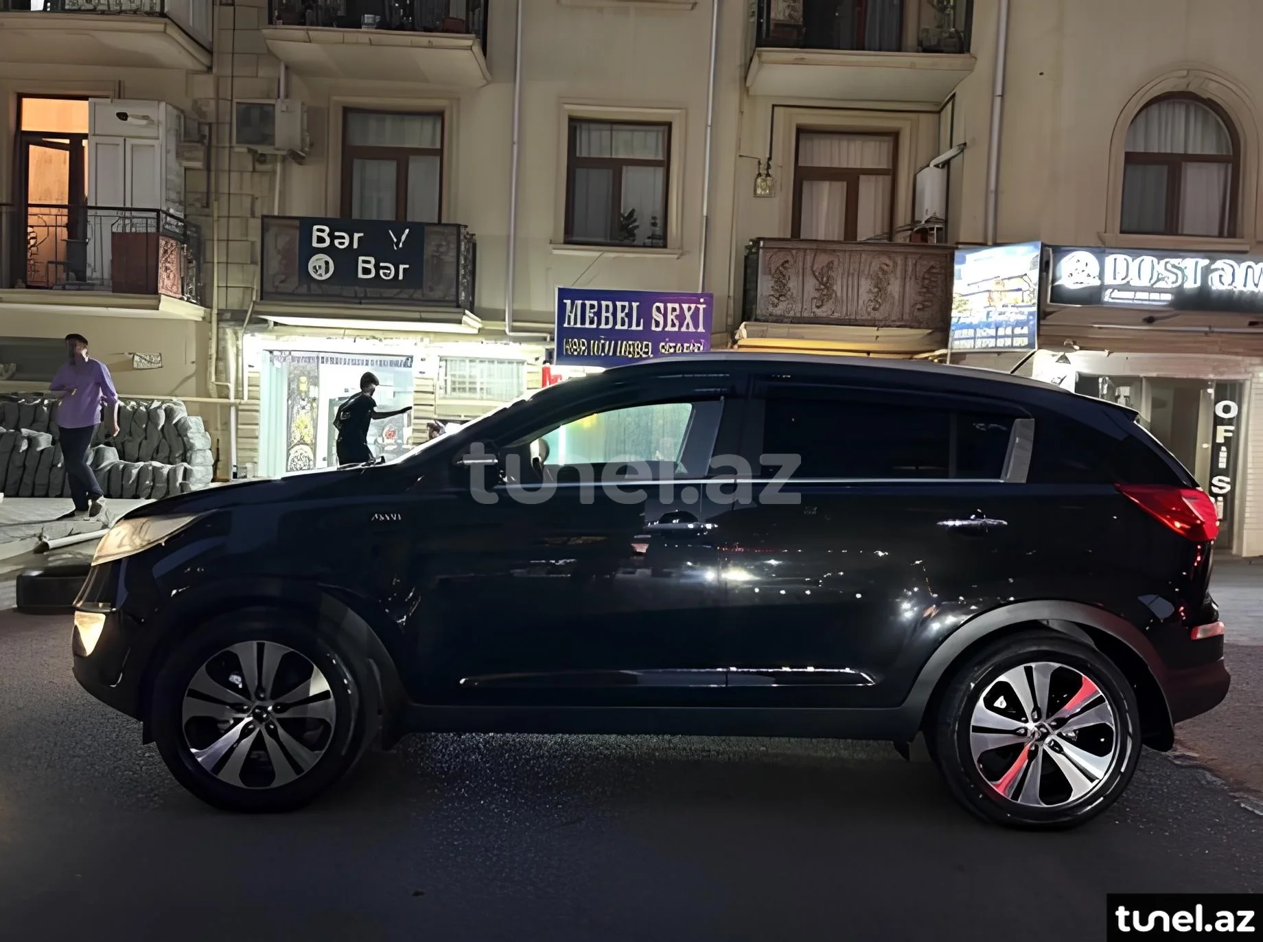 Kia Sportage 2011