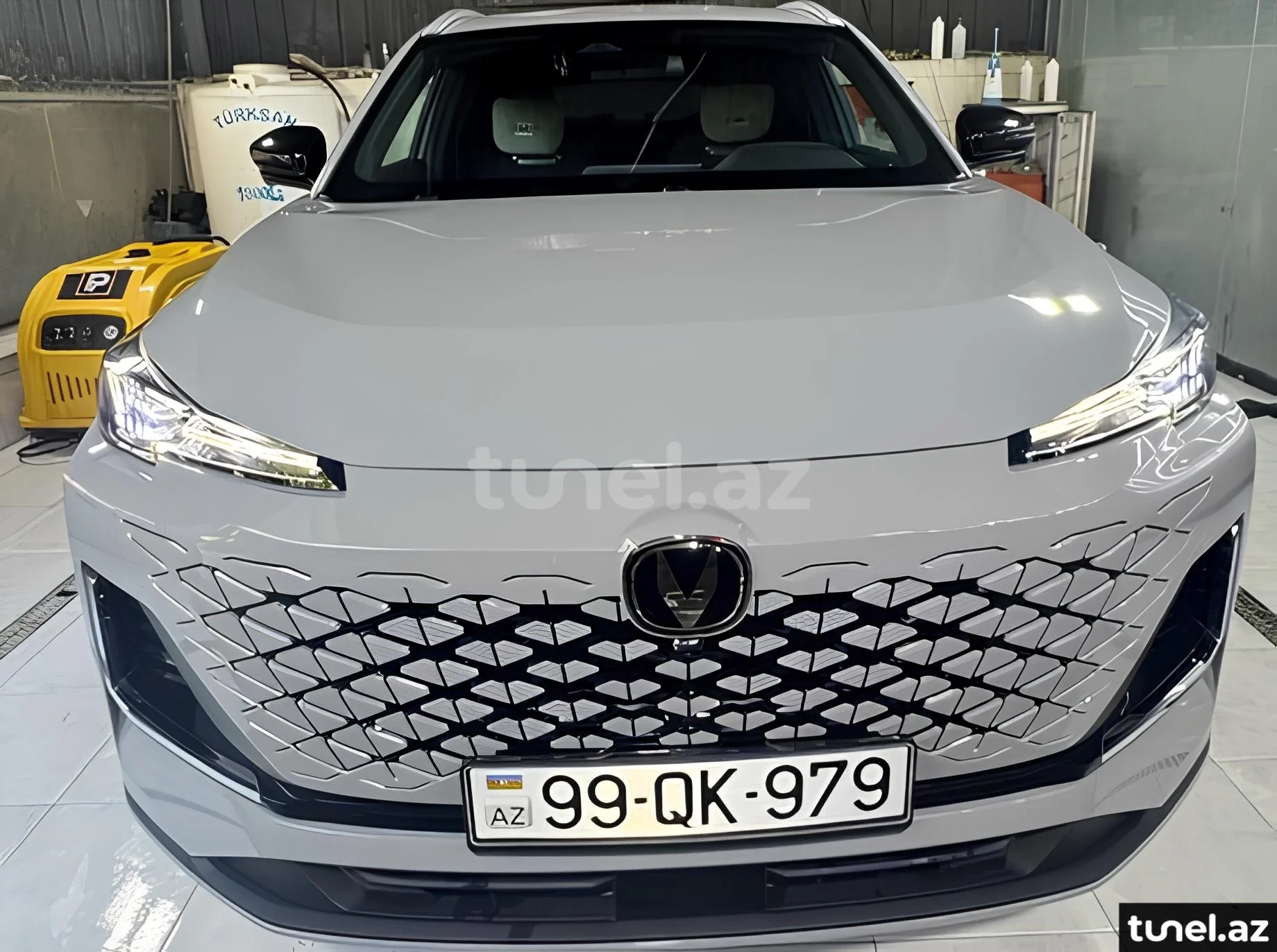 Changan CS 55 Plus 2025