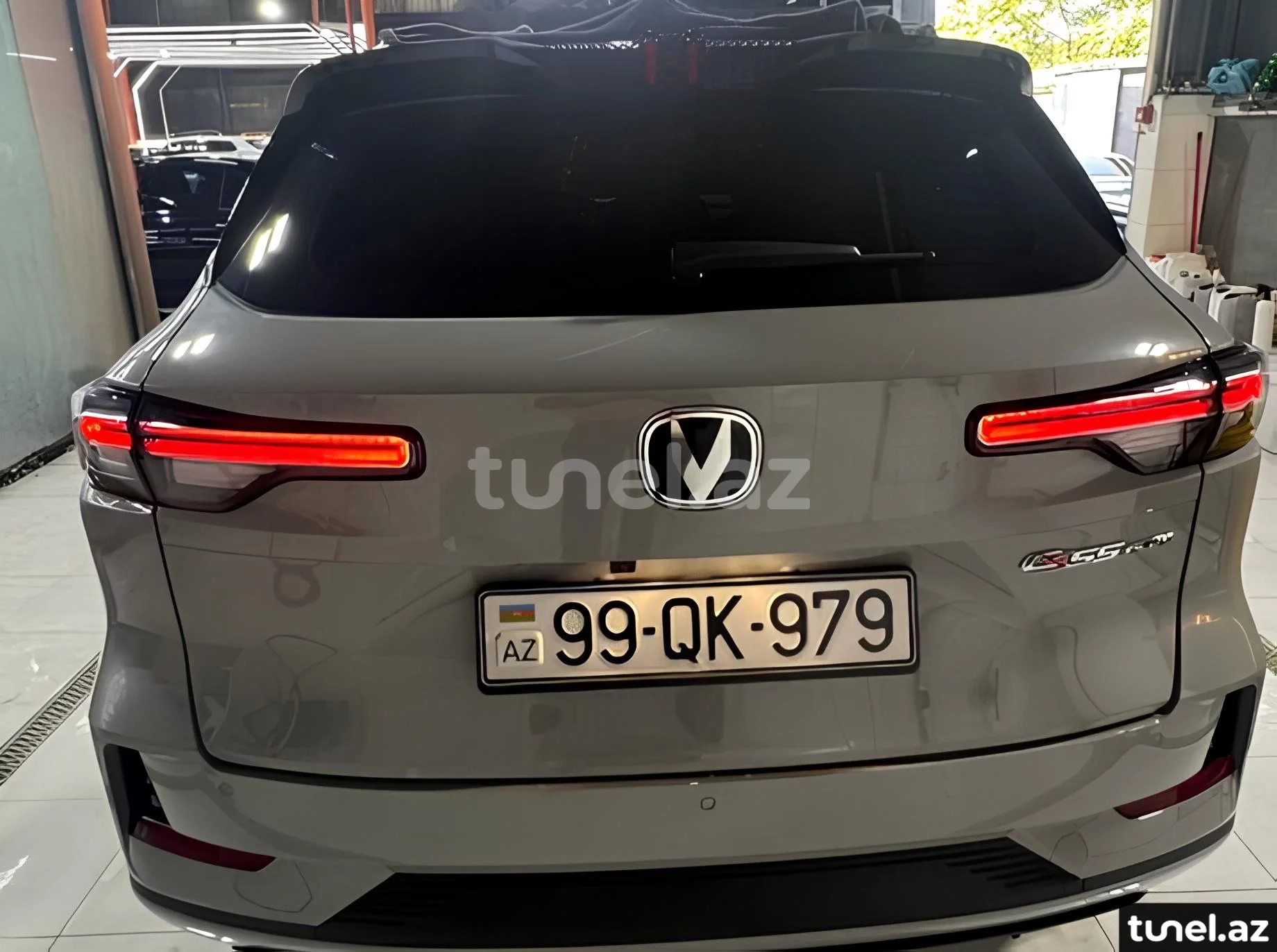 Changan CS 55 Plus 2025