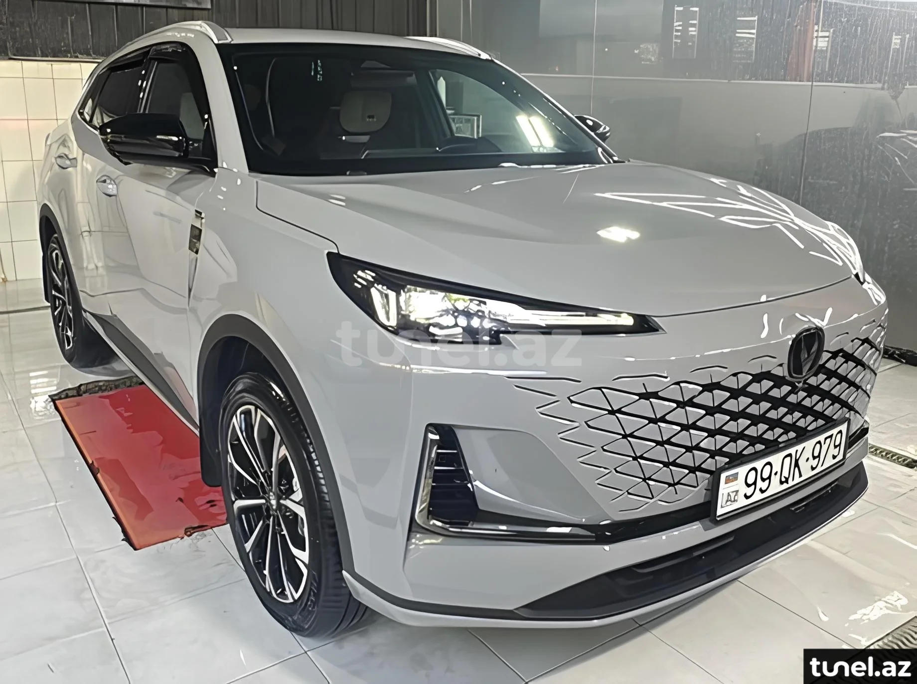 Changan CS 55 Plus 2025
