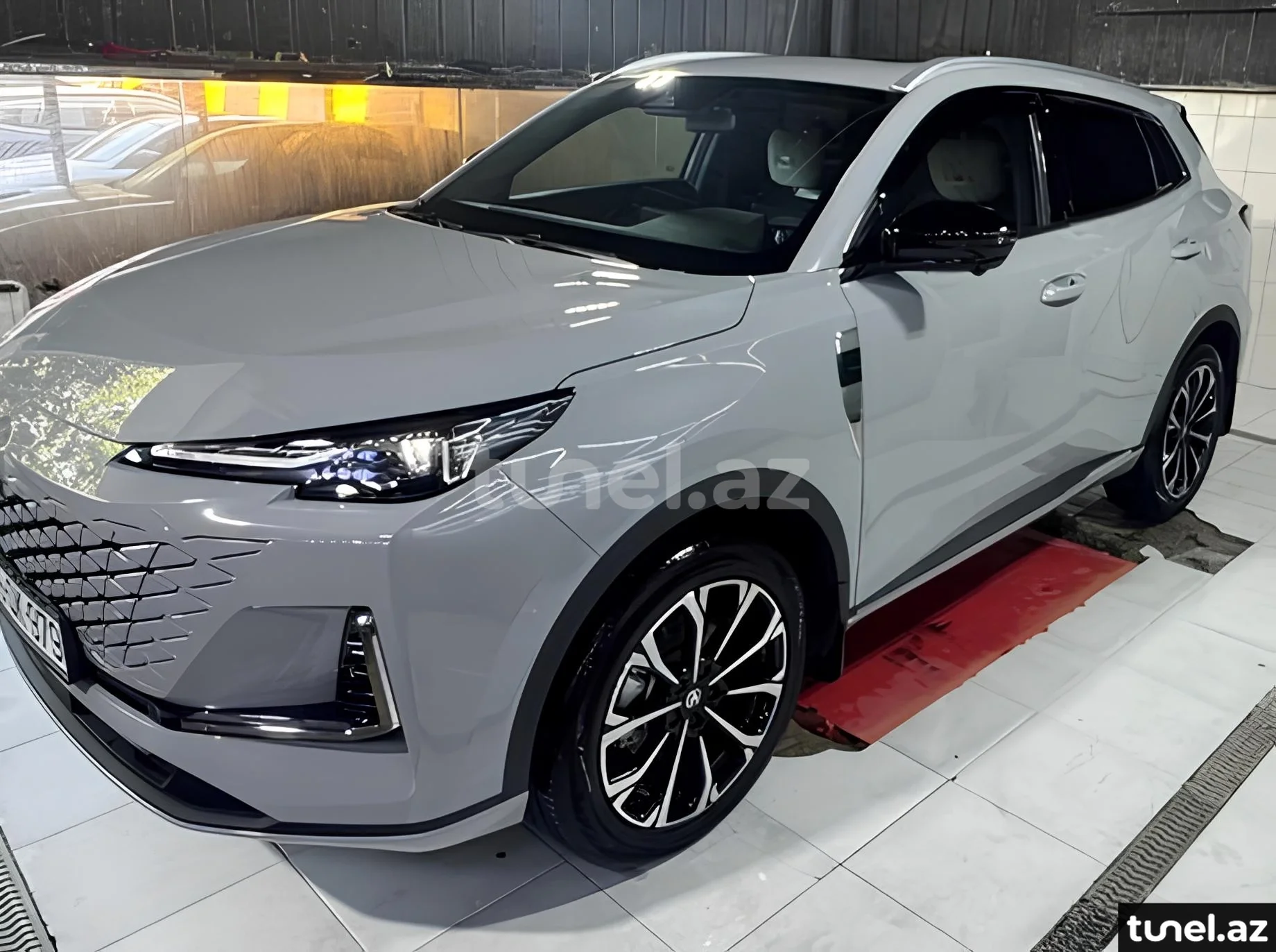 Changan CS 55 Plus 2025
