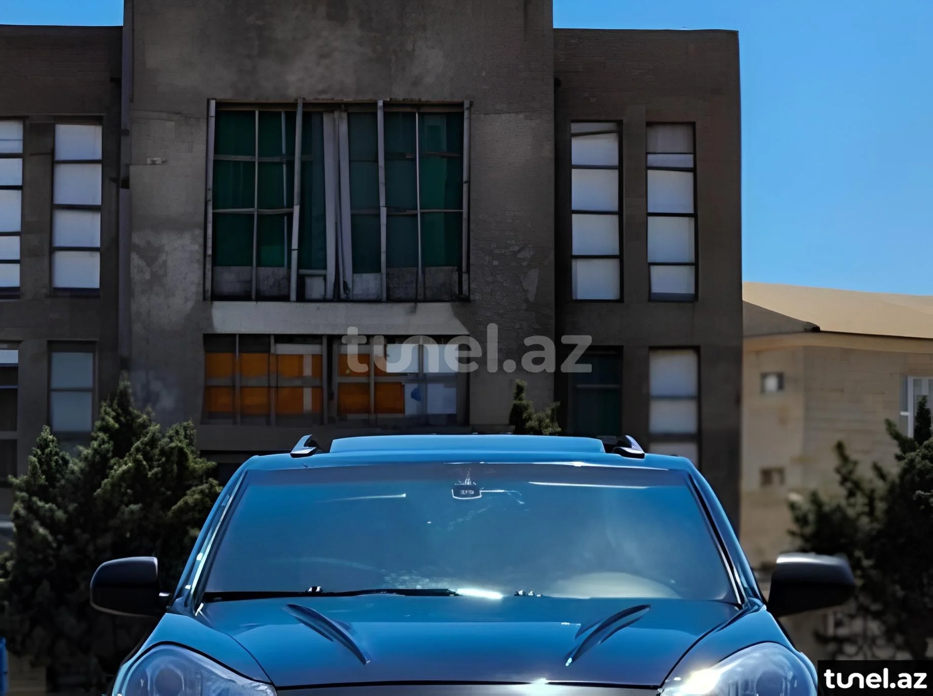 Porsche Cayenne 2008