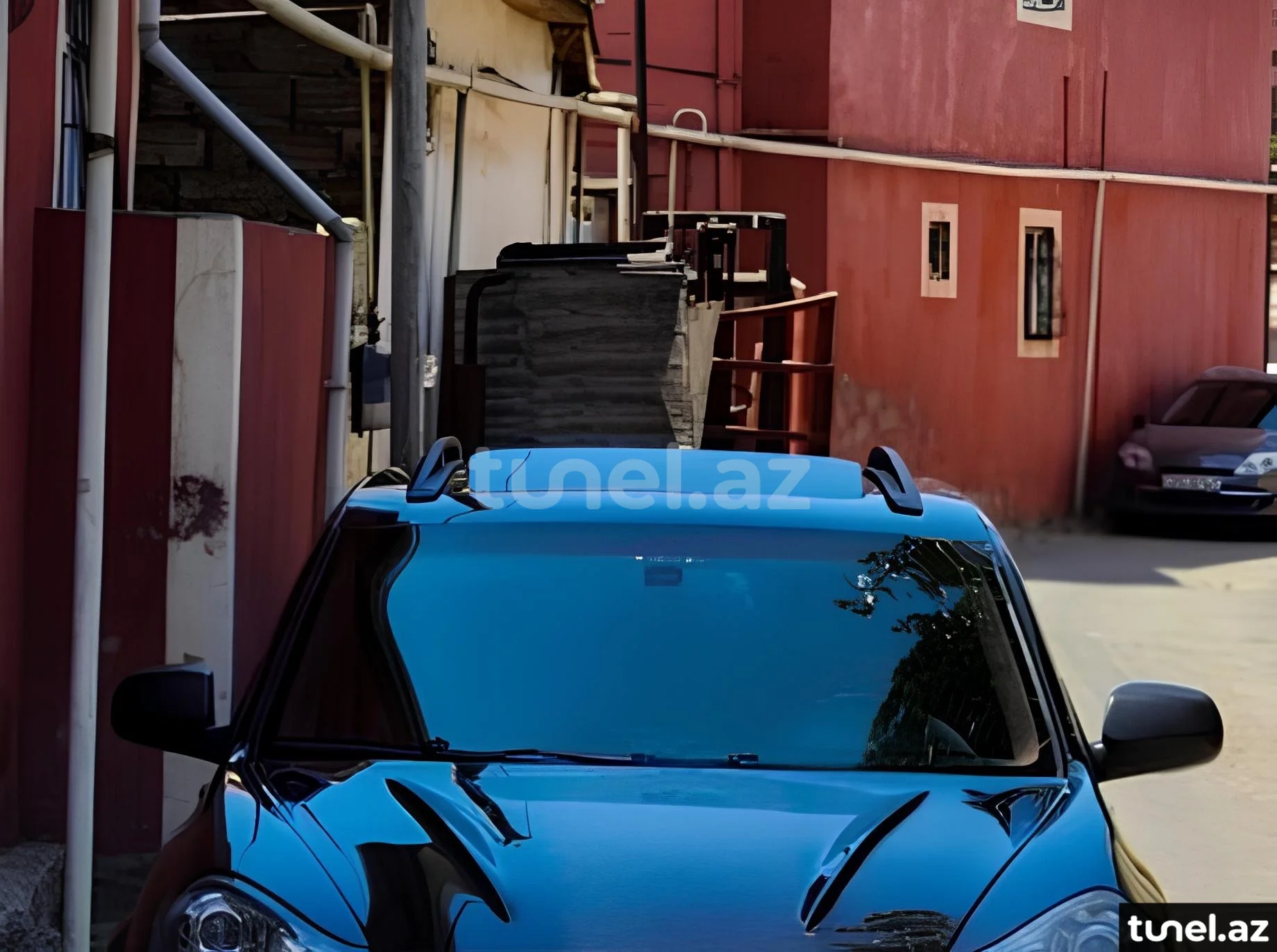 Porsche Cayenne 2008