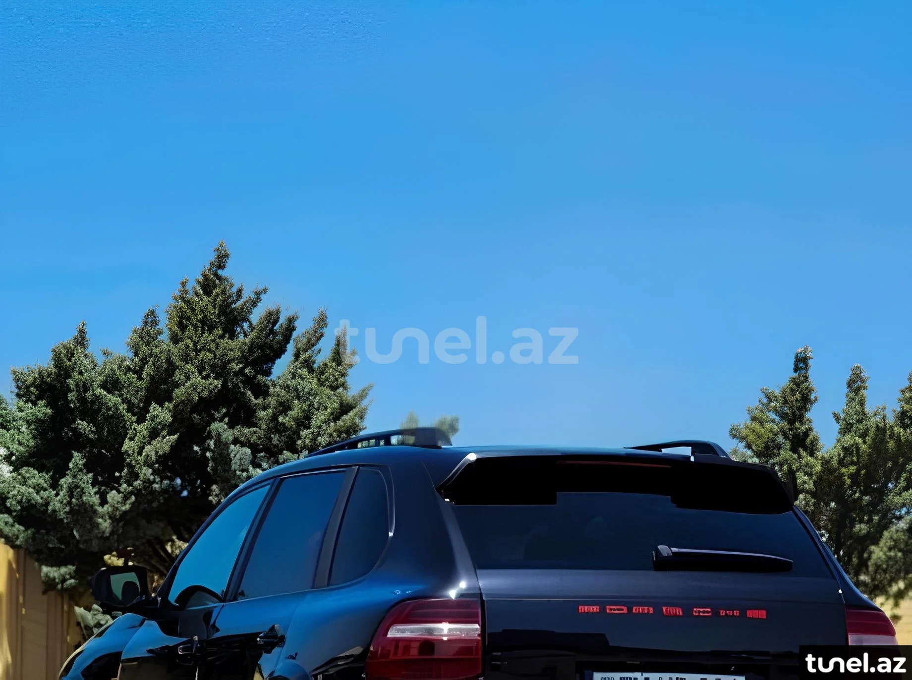 Porsche Cayenne 2008