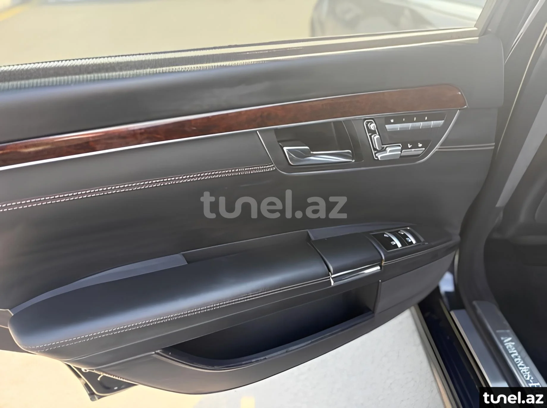 Mercedes S 500 2013