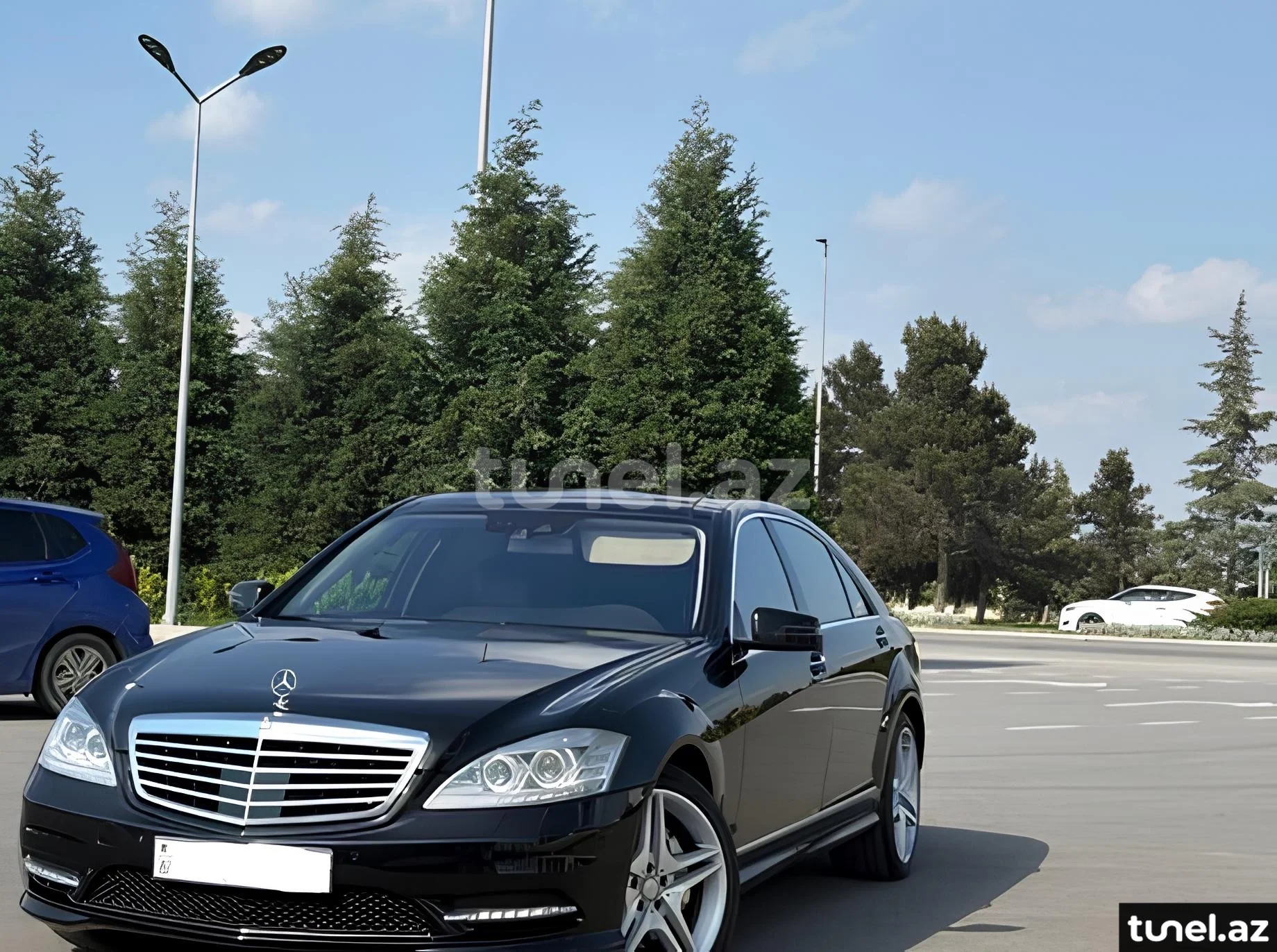 Mercedes S 500 2013