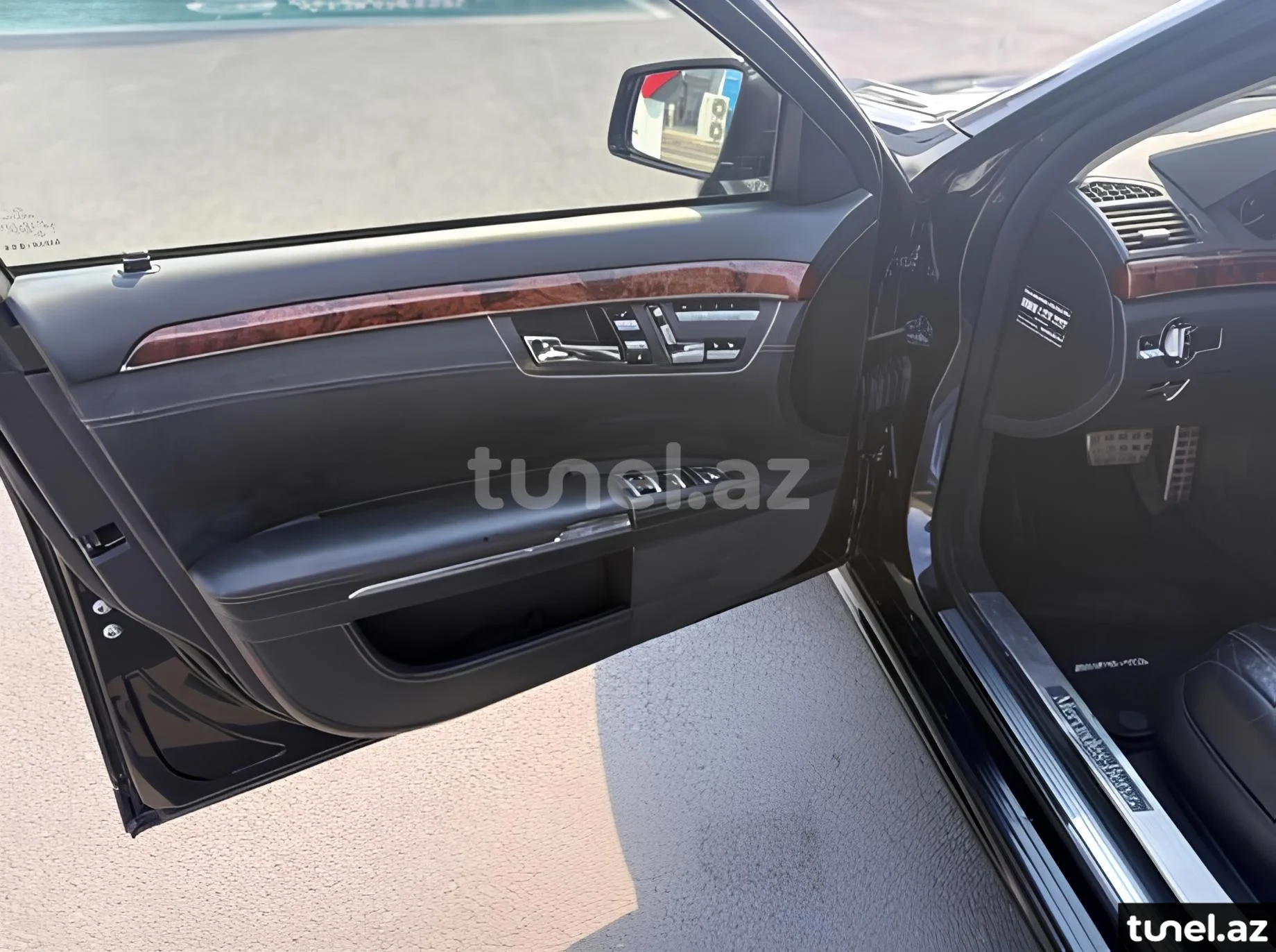 Mercedes S 500 2013