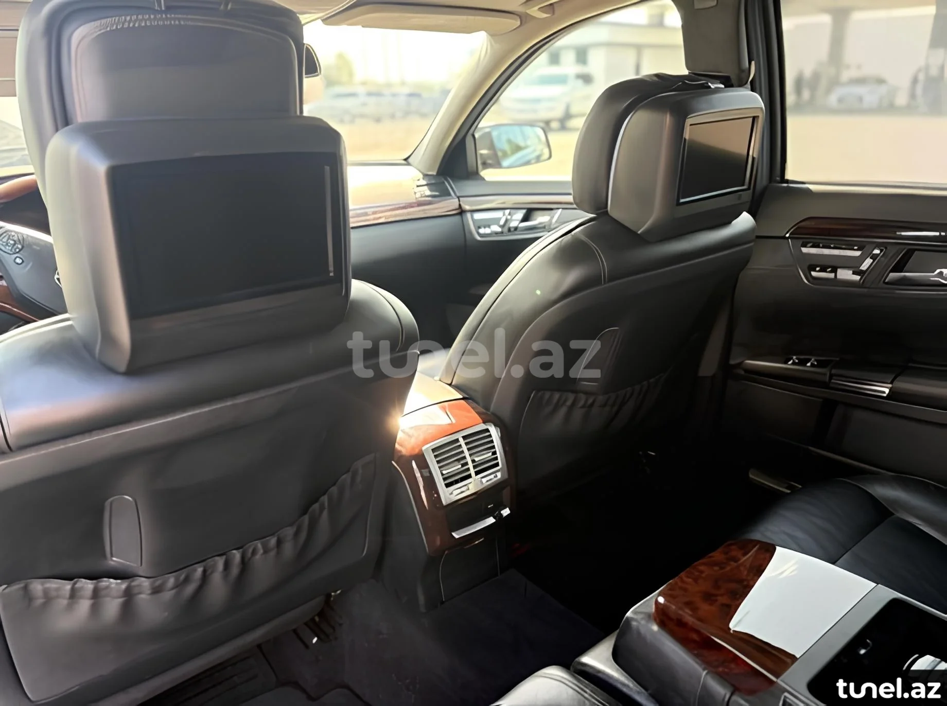 Mercedes S 500 2013