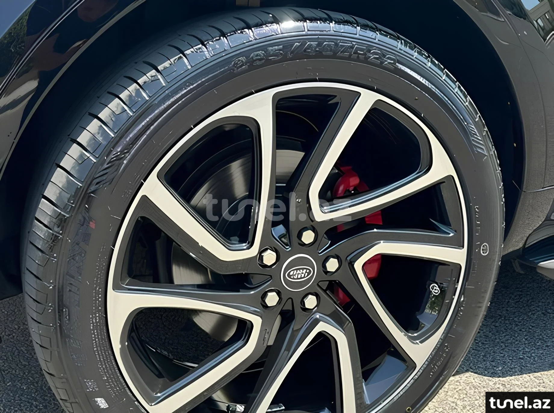Land Rover Discovery 2017