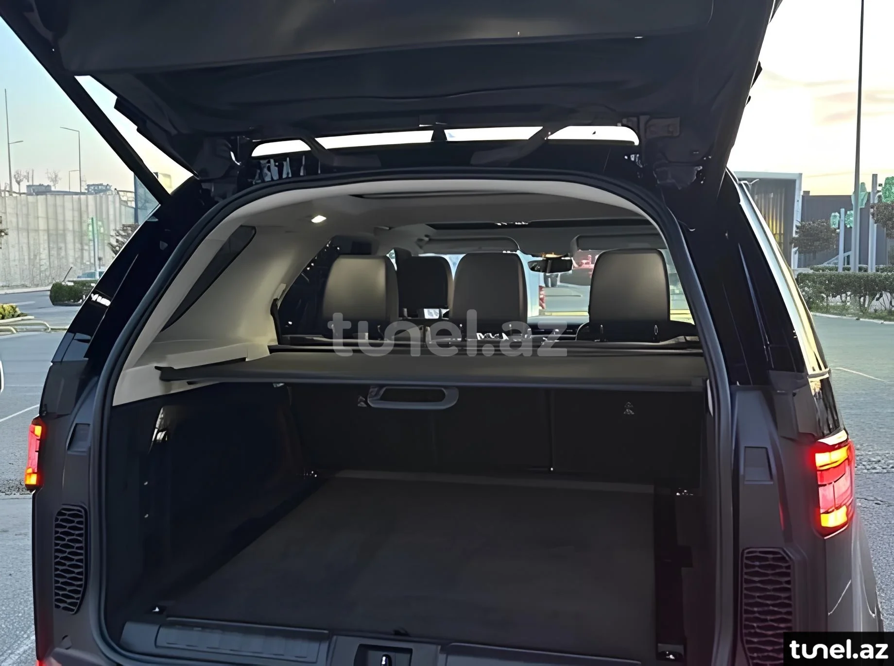 Land Rover Discovery 2017