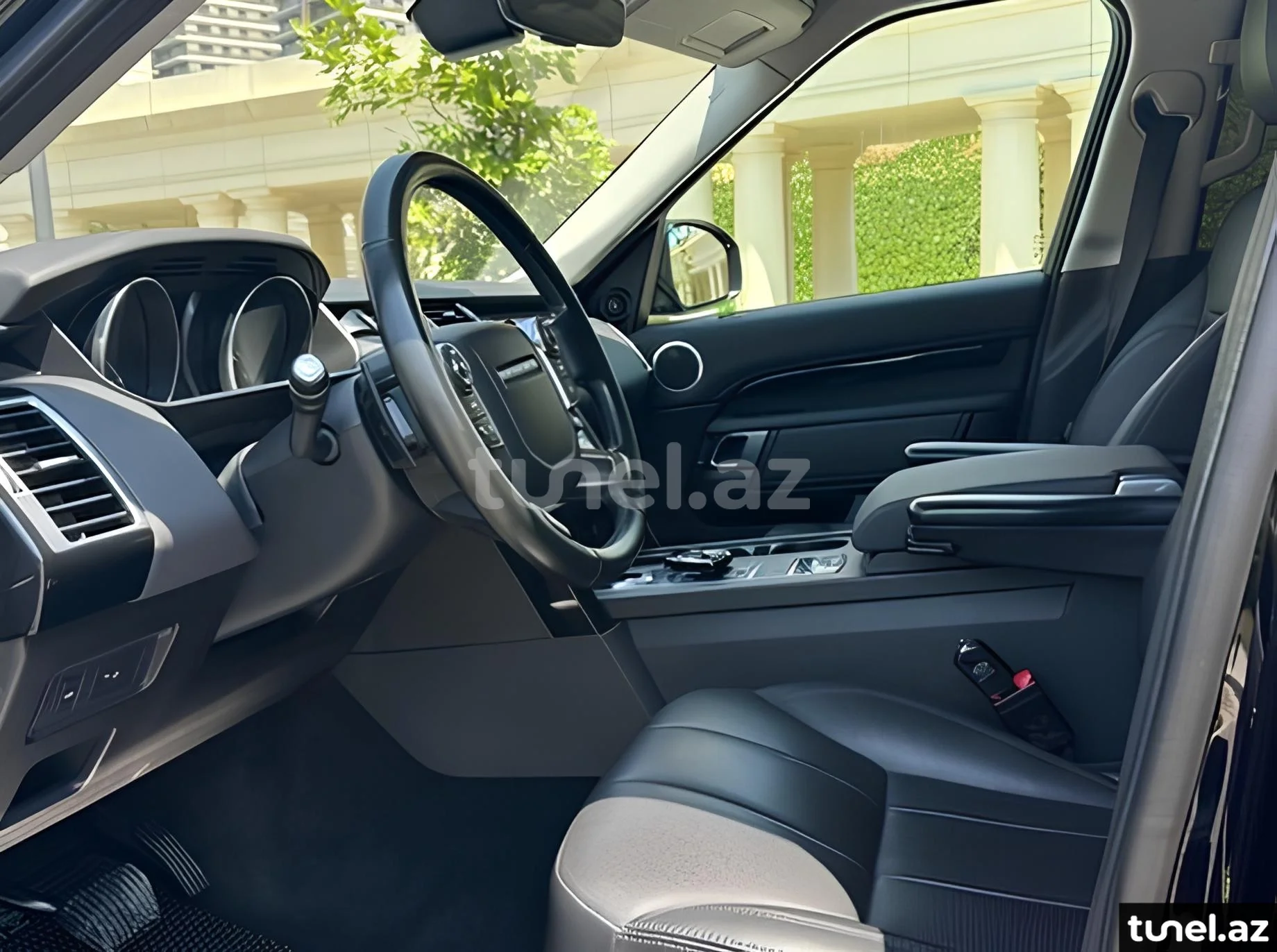 Land Rover Discovery 2017