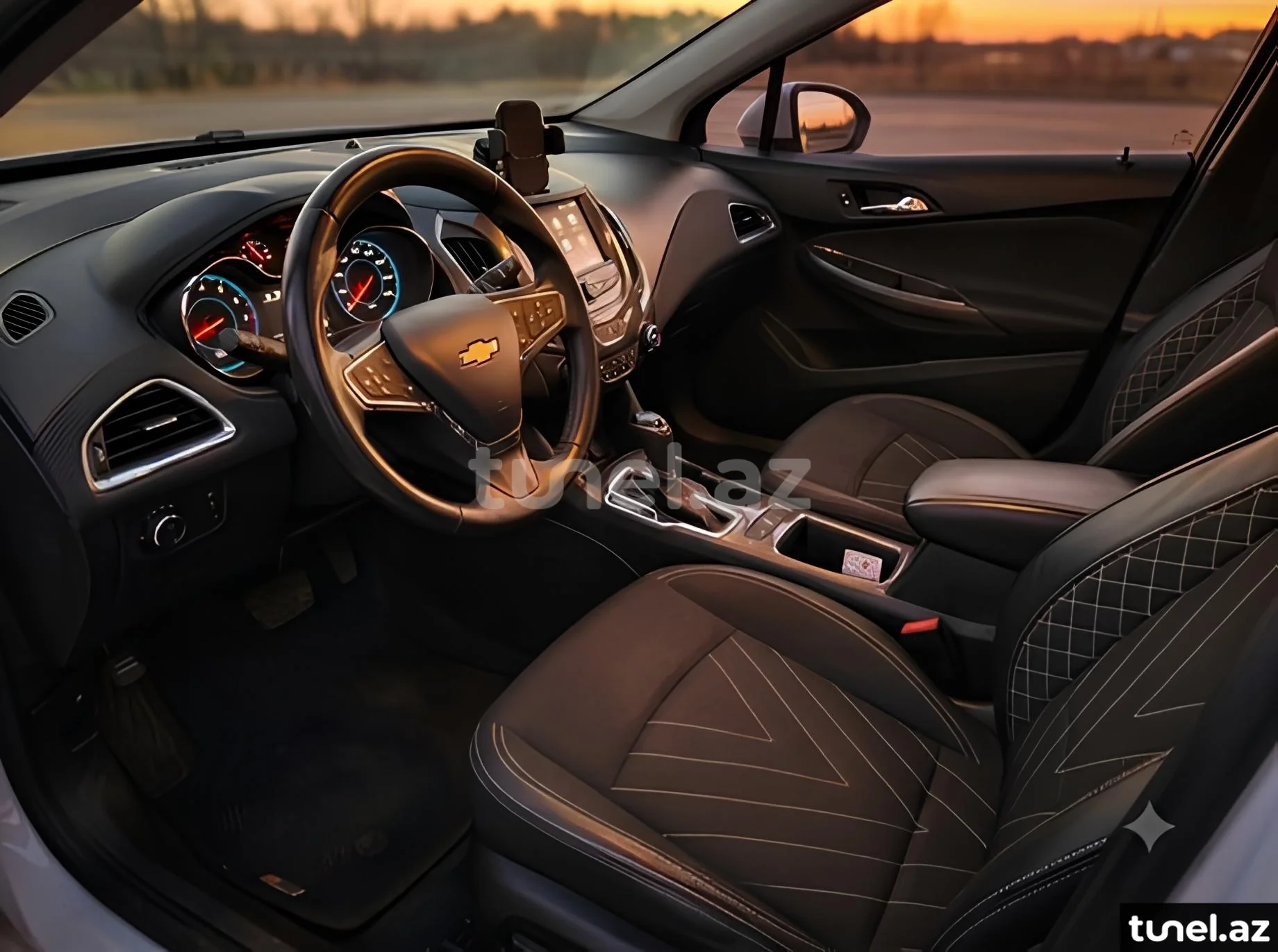 Chevrolet Cruze 2016