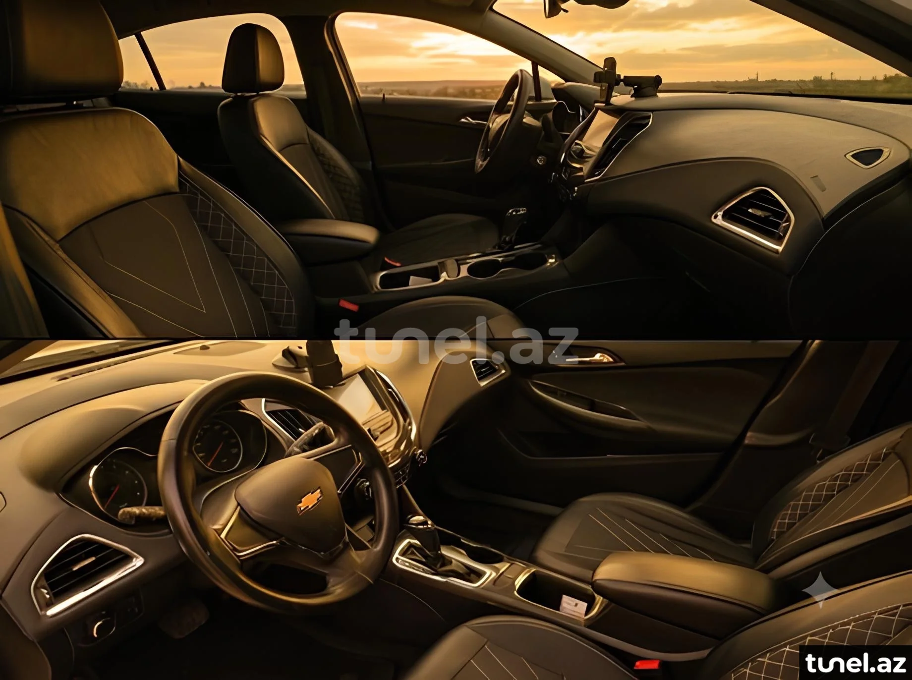 Chevrolet Cruze 2016