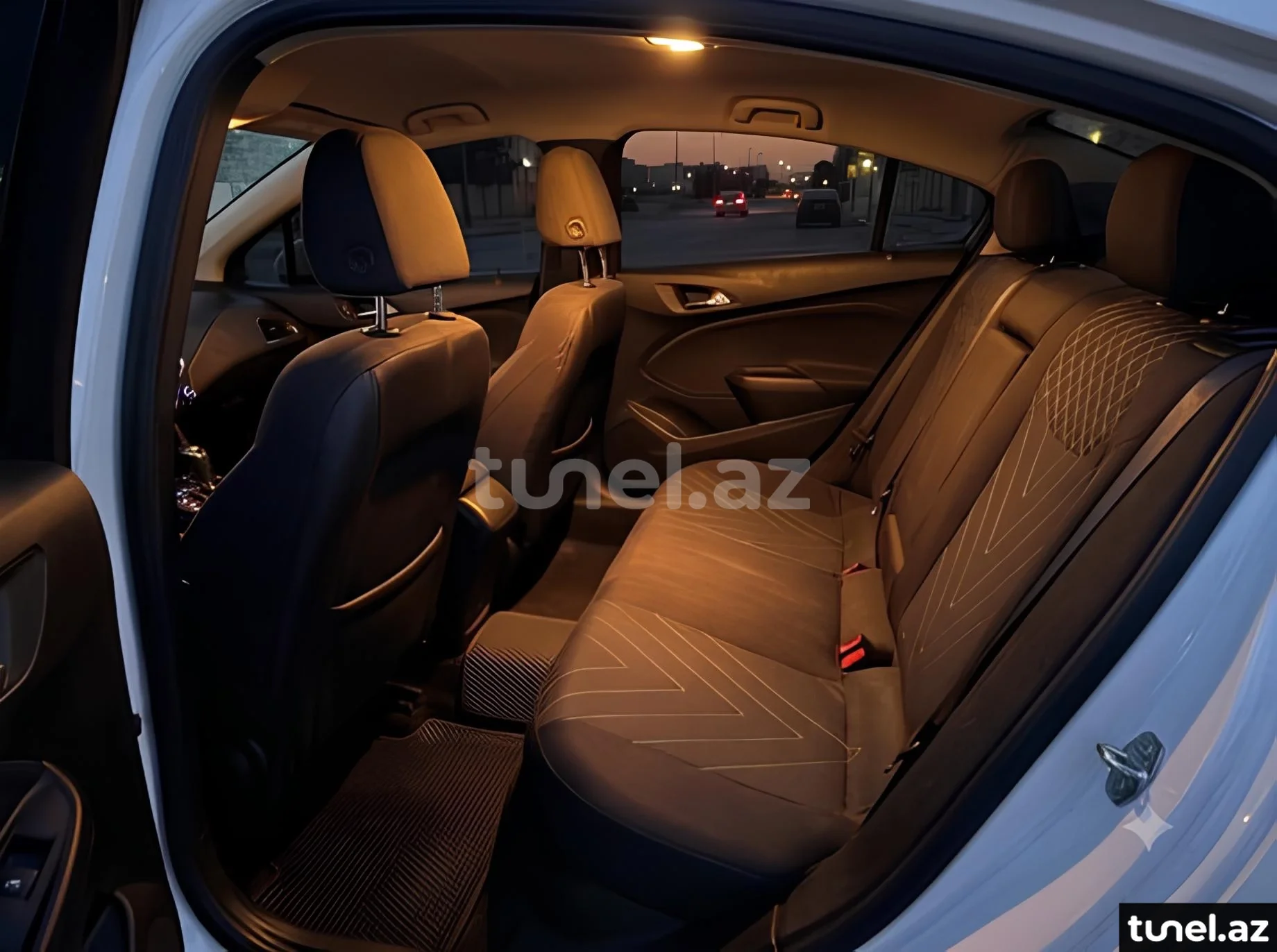 Chevrolet Cruze 2016